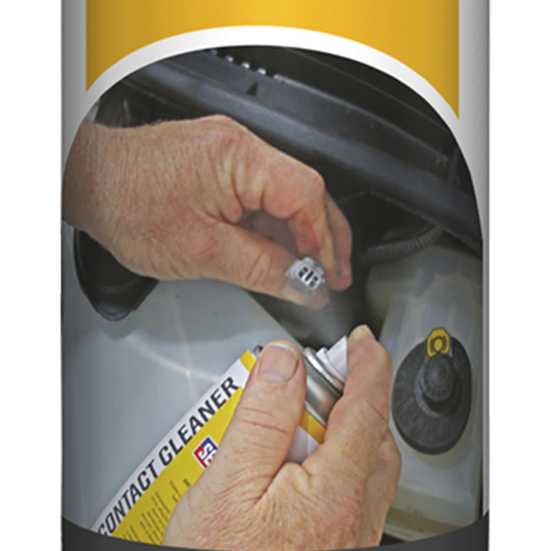 Sealey Electrical Contact Cleaner 500ml Pack of 6