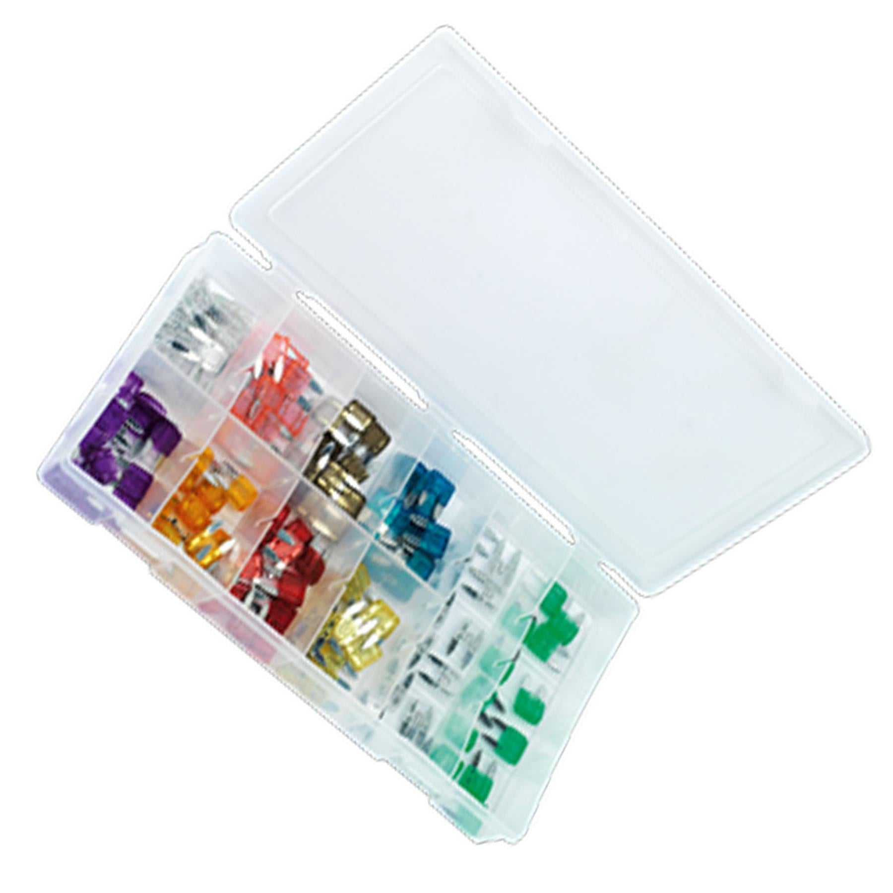 Sealey Automotive MINI Blade Fuse Assortment 100pc