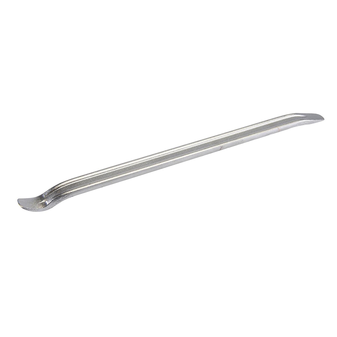 Tyre Lever 400mm Automotive Straight Pattern Tyre Lever Chrome Plated