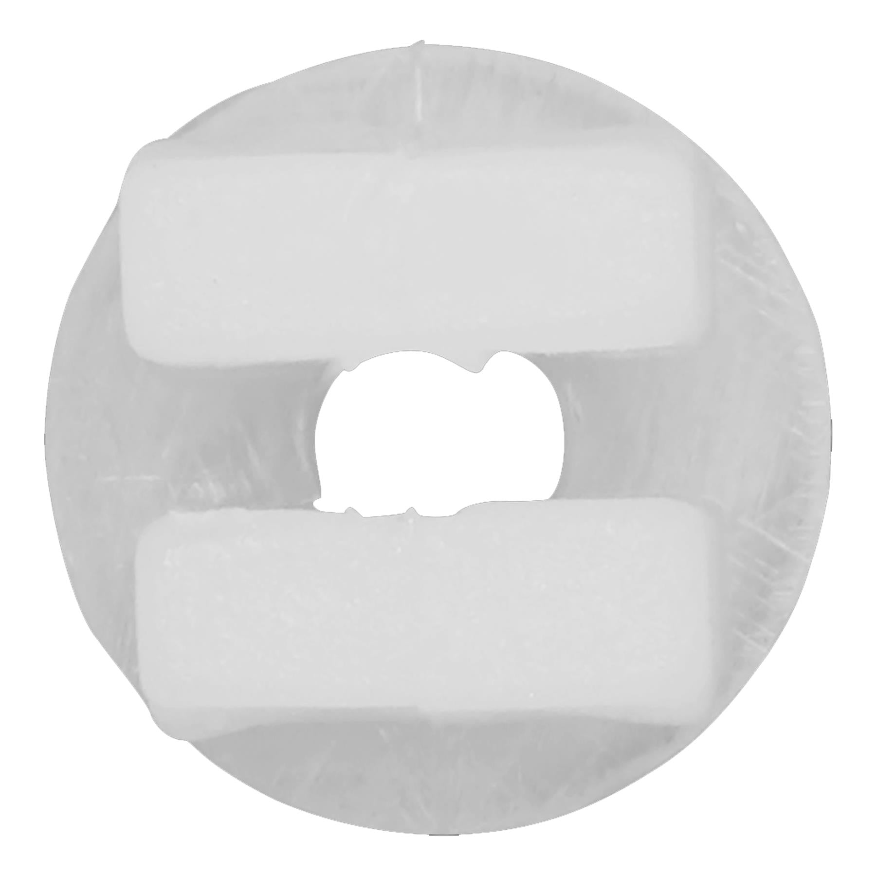 Sealey Locking Nut, 10mm x 10mm, Universal - Pack of 20