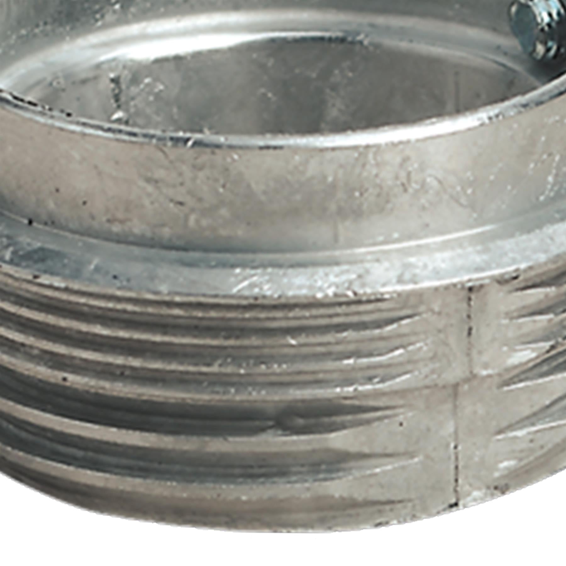 Sealey Adaptor 2"BSP fits SOLV/SF to 205L & 48gal Drums
