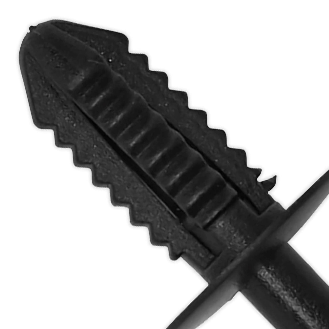 Sealey Push Rivet, �15mm x 33mm, Mercedes - Pack of 20