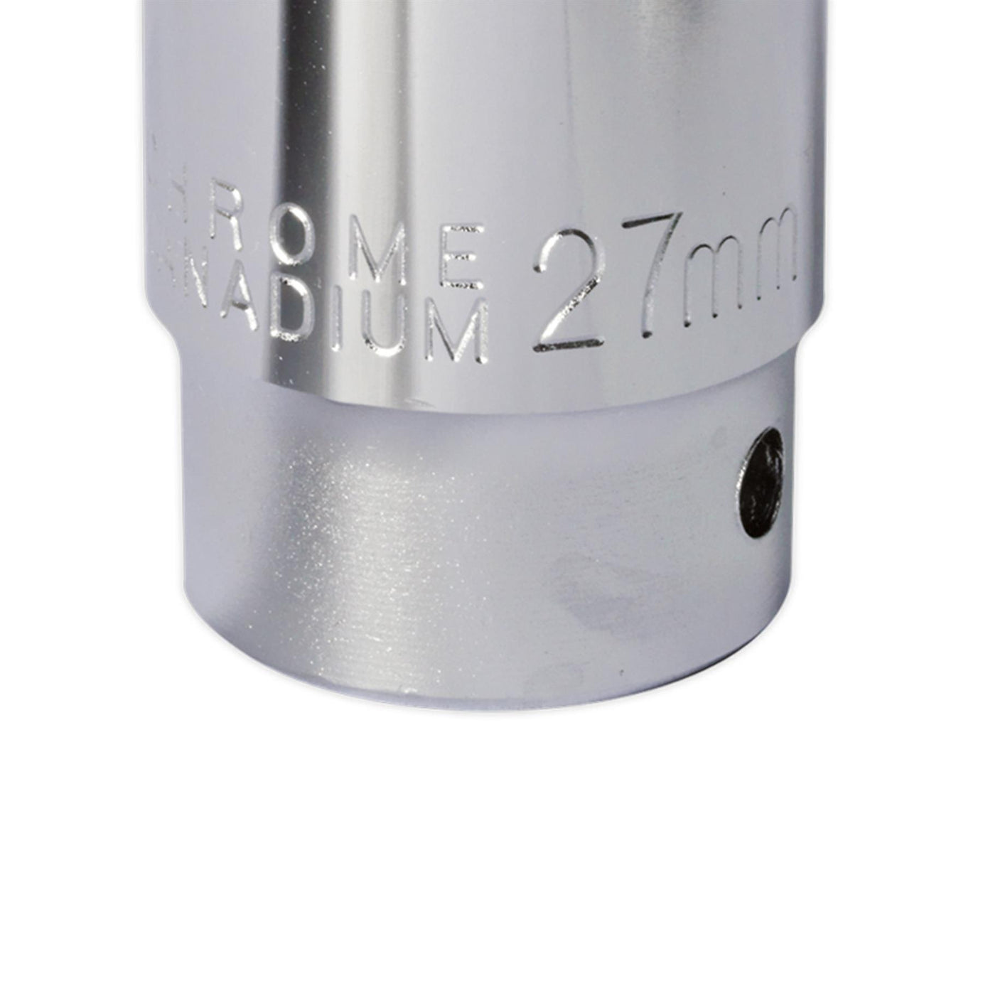 Sealey WallDrive Socket 27mm 3/4"Sq Drive