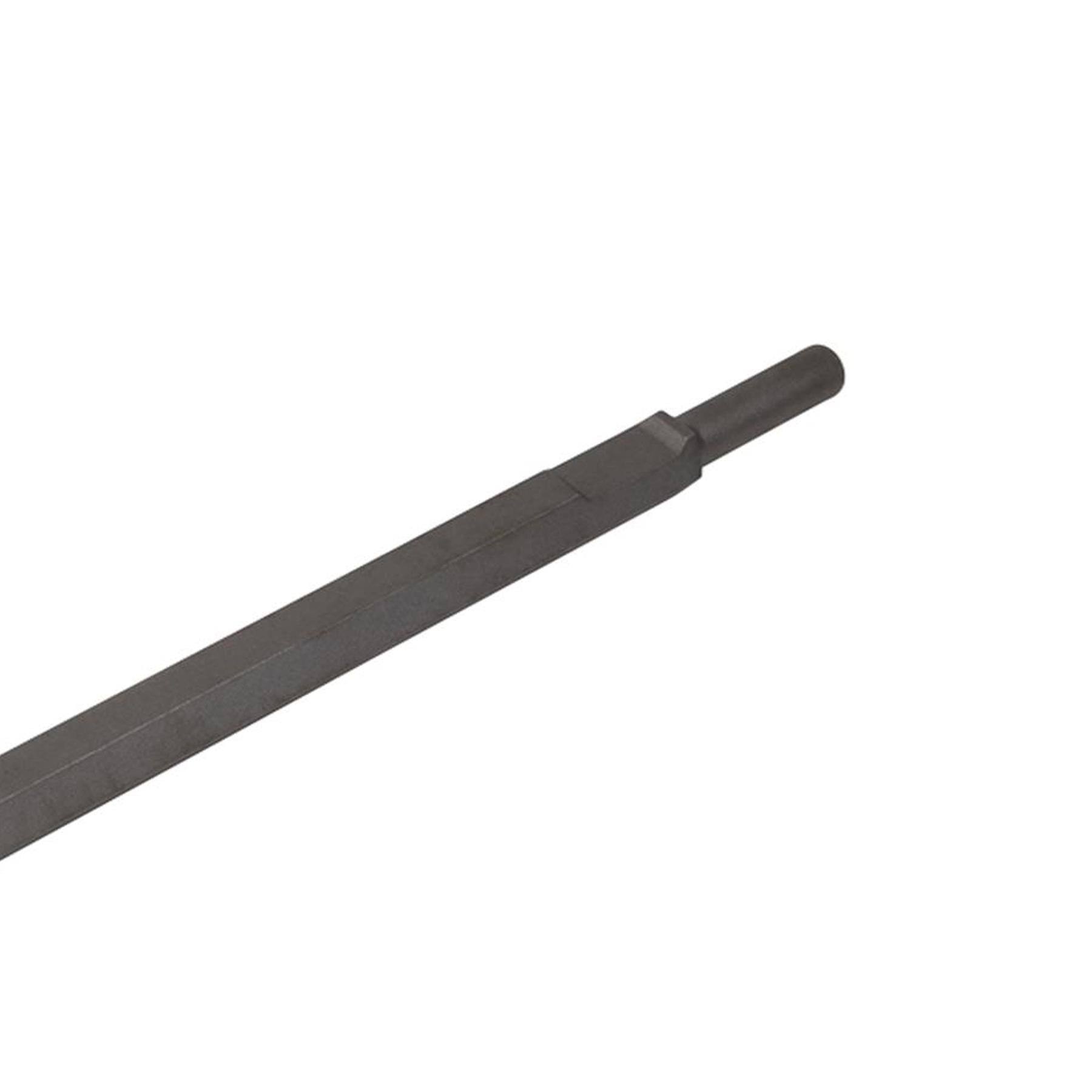 Sealey Tools 25 x 450mm Chisel - Kango 637 Breaker Steels Points & Chisel A2CH