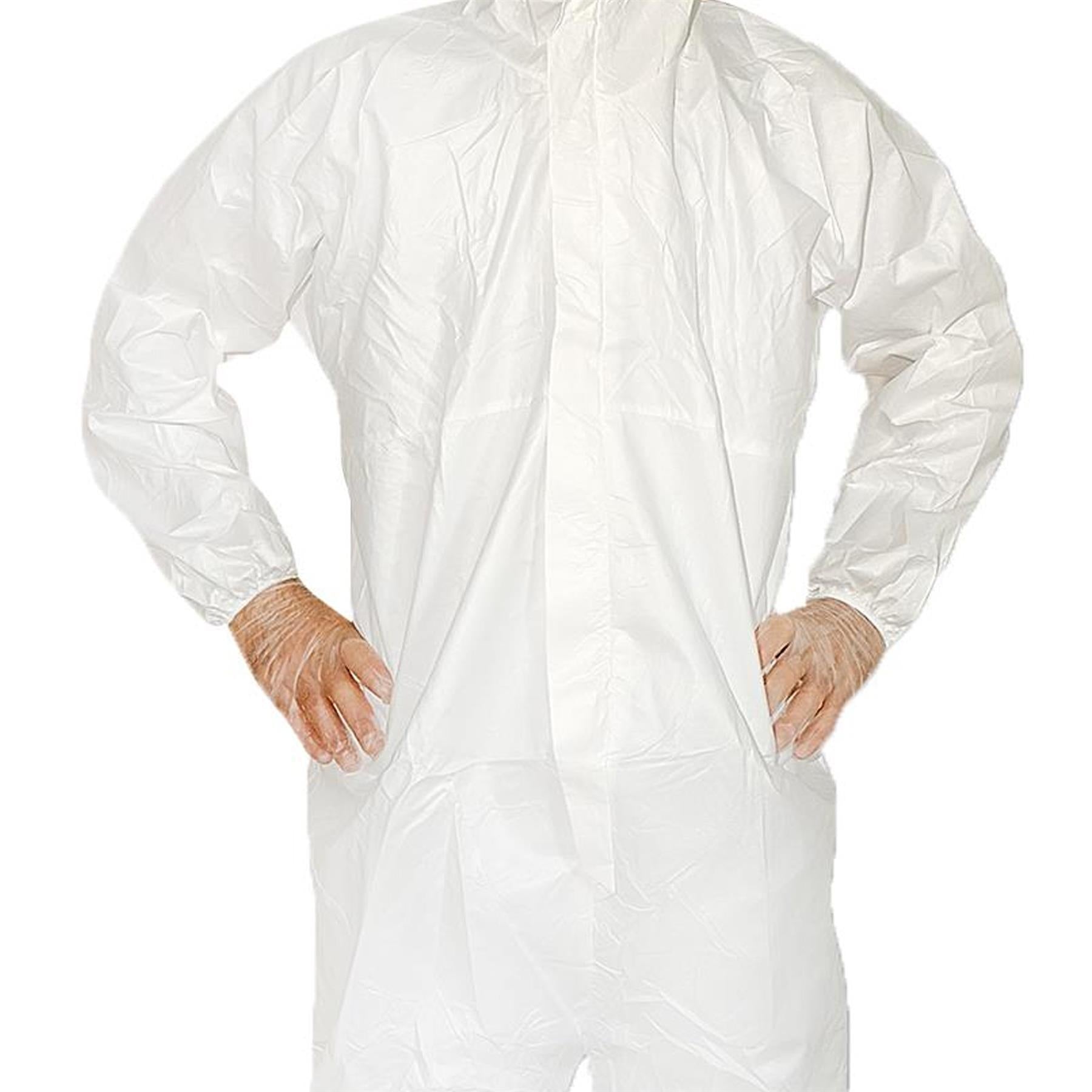 Full Coverall Suit