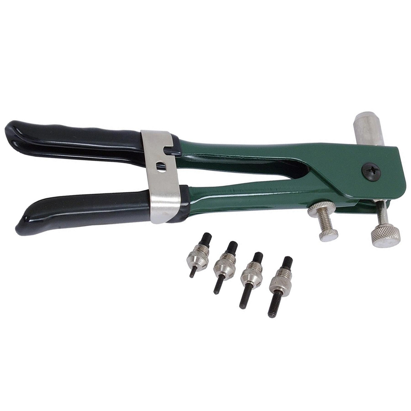 Professional Nut Riveter Pop Rivet Gun - 3mm 4mm 5mm & 6mm
