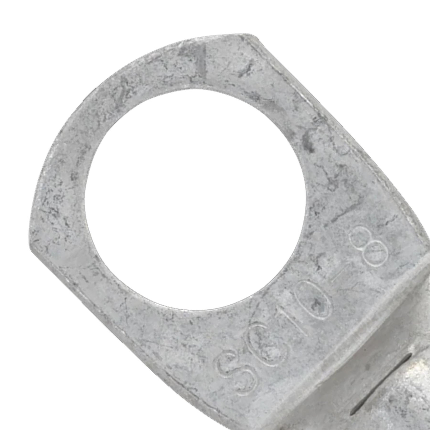 Sealey Copper Lug Terminal 70mm x 10mm Pack of 10