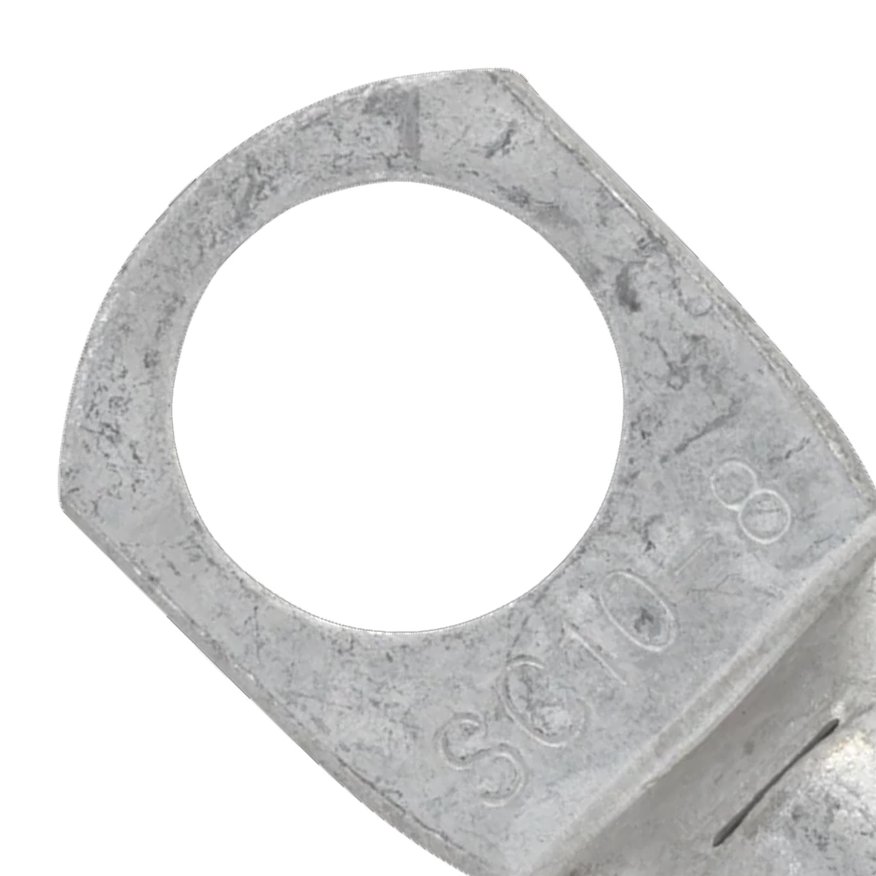 Sealey Copper Lug Terminal 70mm x 10mm Pack of 10
