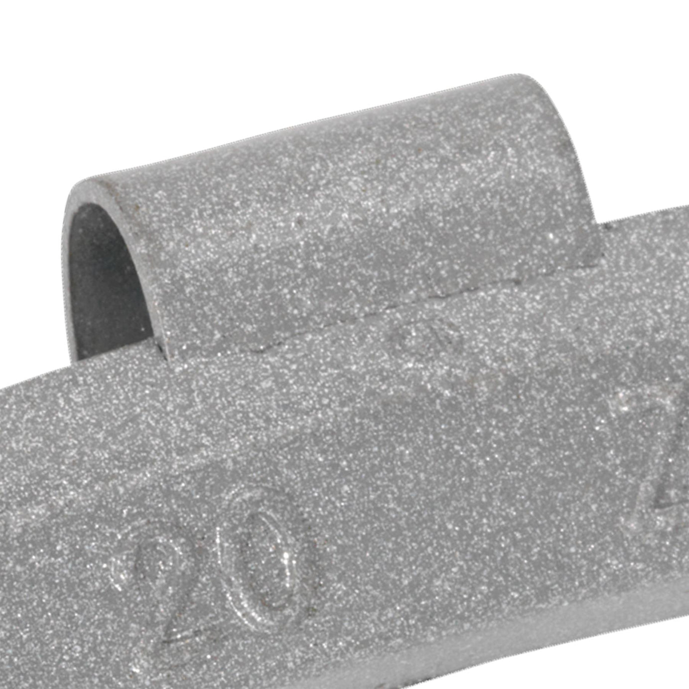 Wheel Weight 20g Hammer Plastic Coat Zinc Alloys Pk 100 Sealey