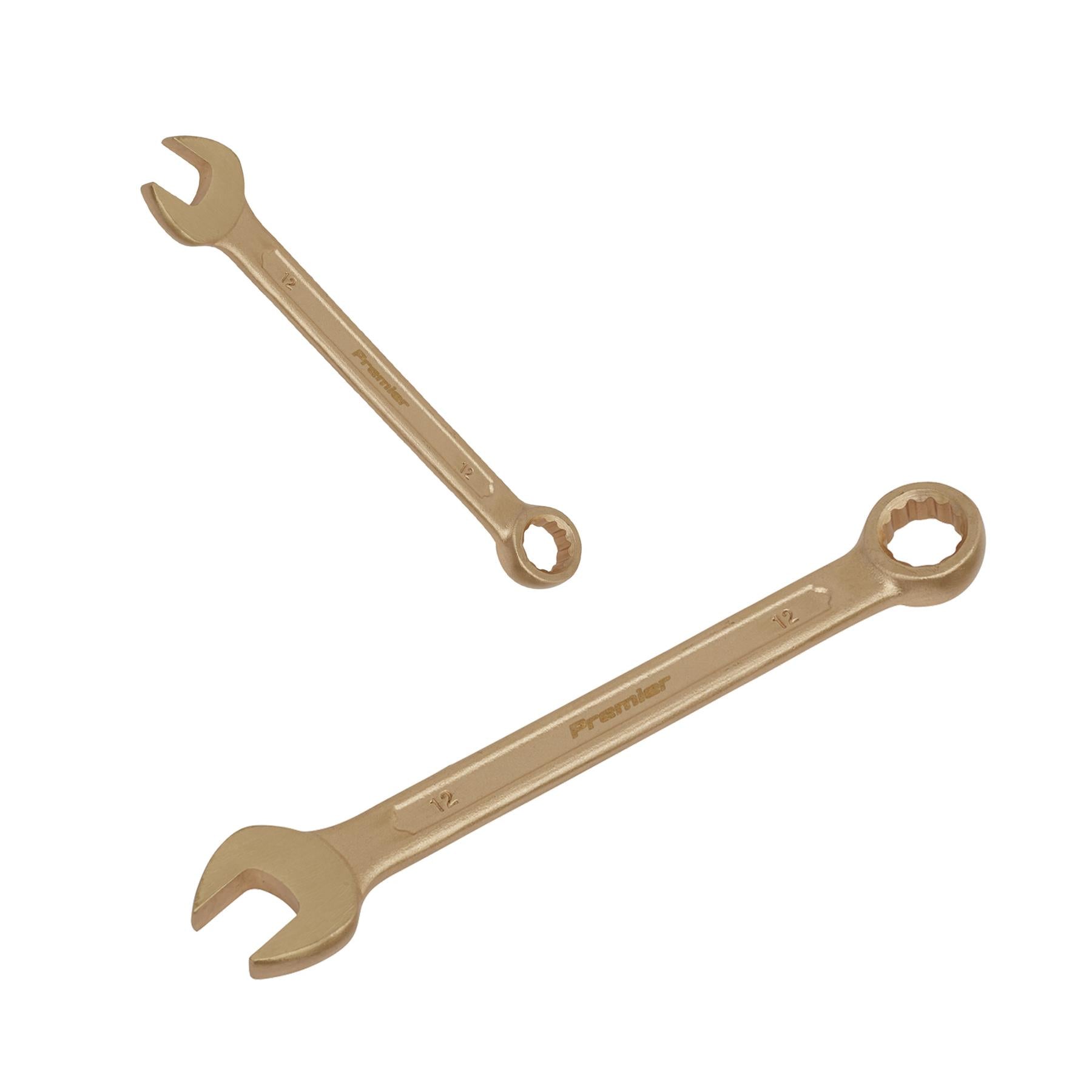 Sealey Combination Spanner 12mm - Non-Sparking