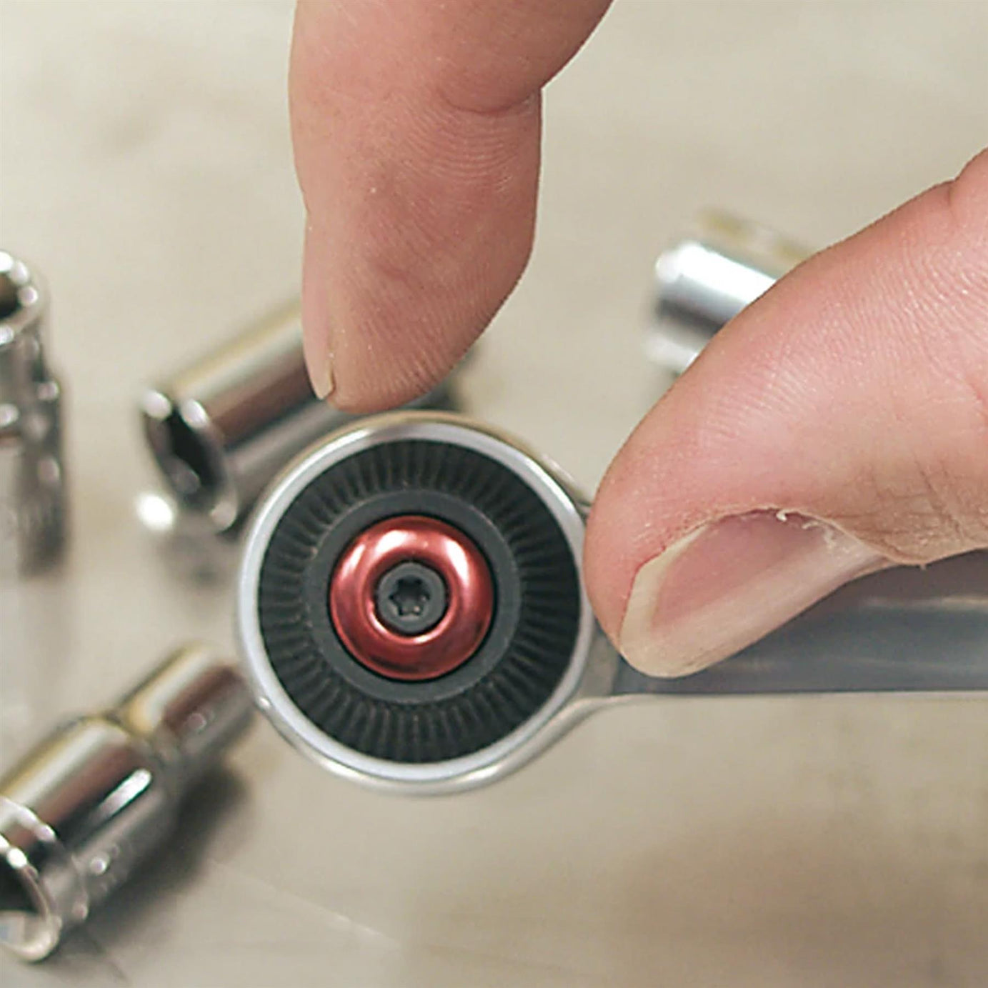 Sealey Ratchet Wrench 1/2"Sq Drive 72-Tooth