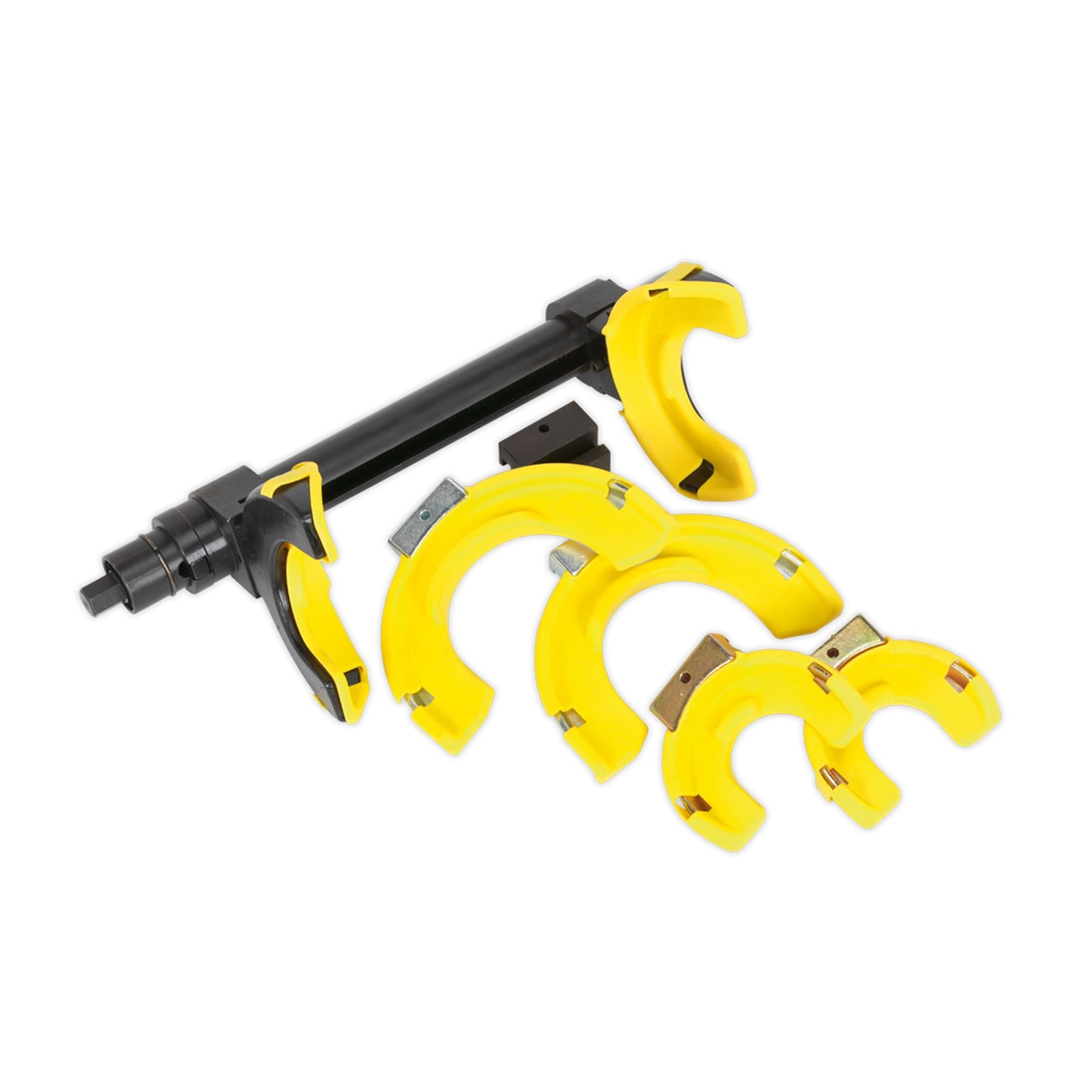 Sealey Professional Coil Spring Compressor Set 2500kg