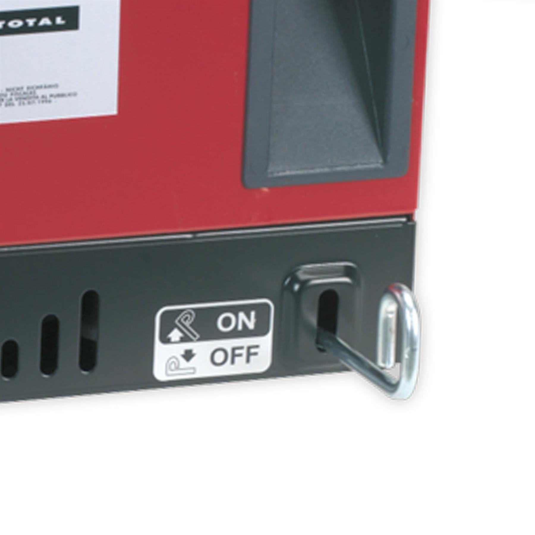 Sealey Diesel/Fluid Transfer System 56L/min with Meter 230V