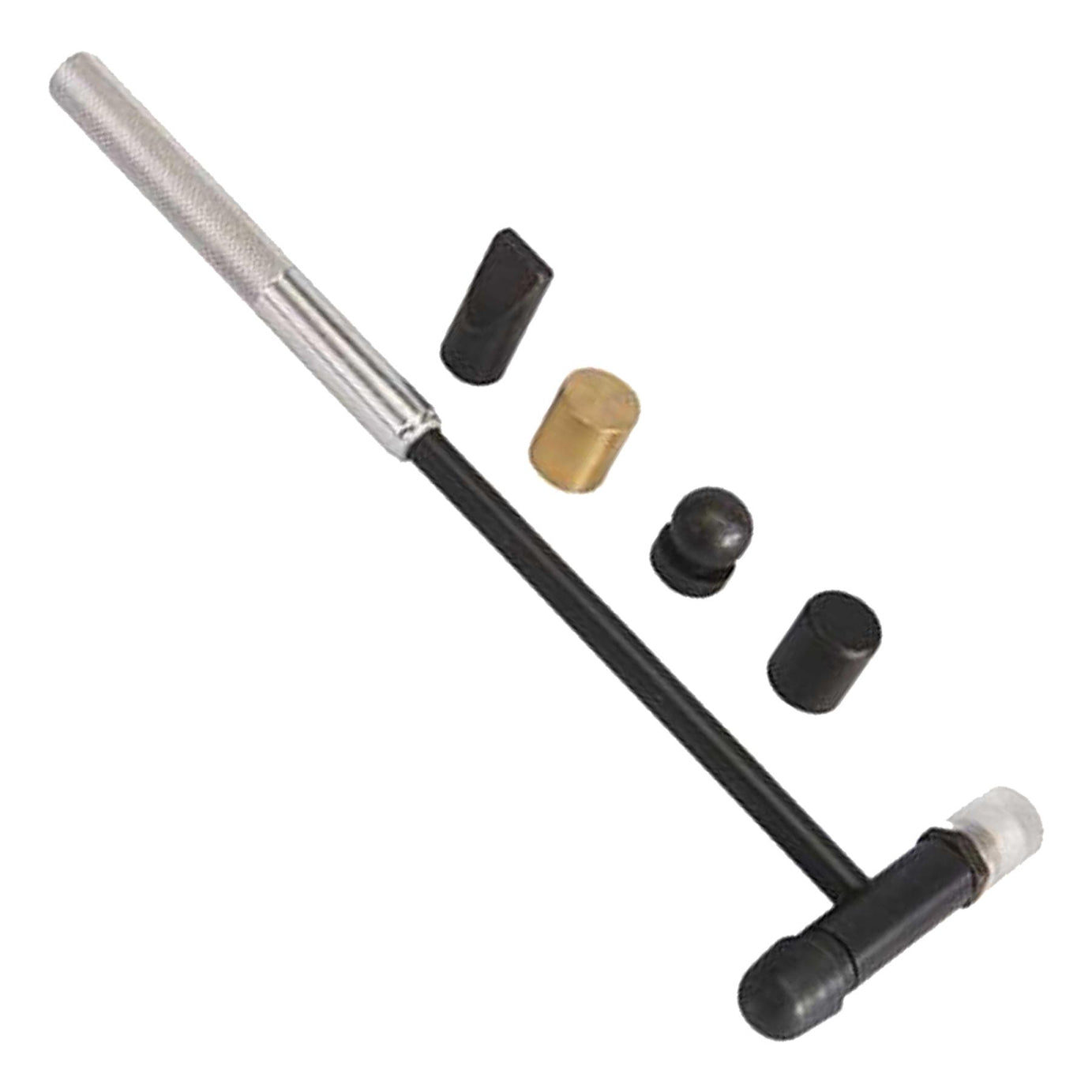Jewellery Making Craft Tool Set Mini Hammer Soft Face Shaping Ball Head