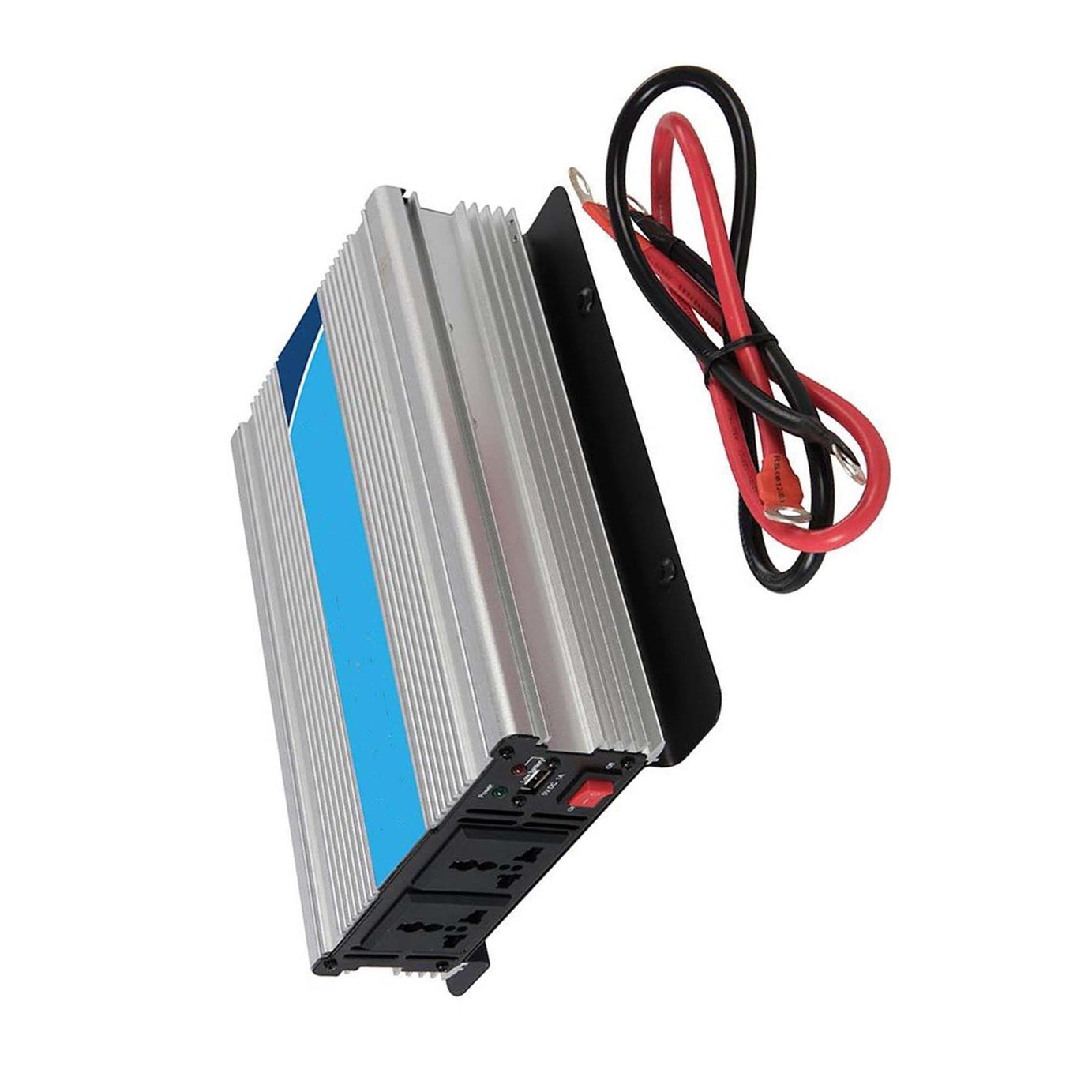 12V Inverter - 1000W (2 X 500W) Converts 12V Power Supplies To A 230V Ac
