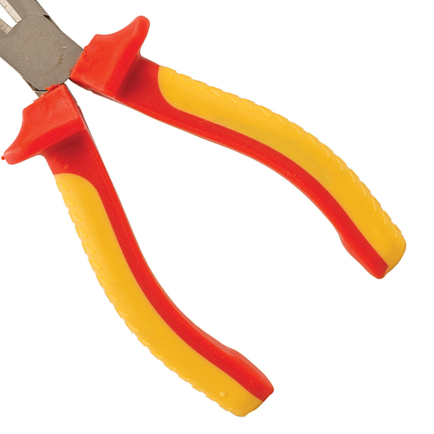 VDE Expert Long Nose Pliers 160mm Soft-Grip Handle