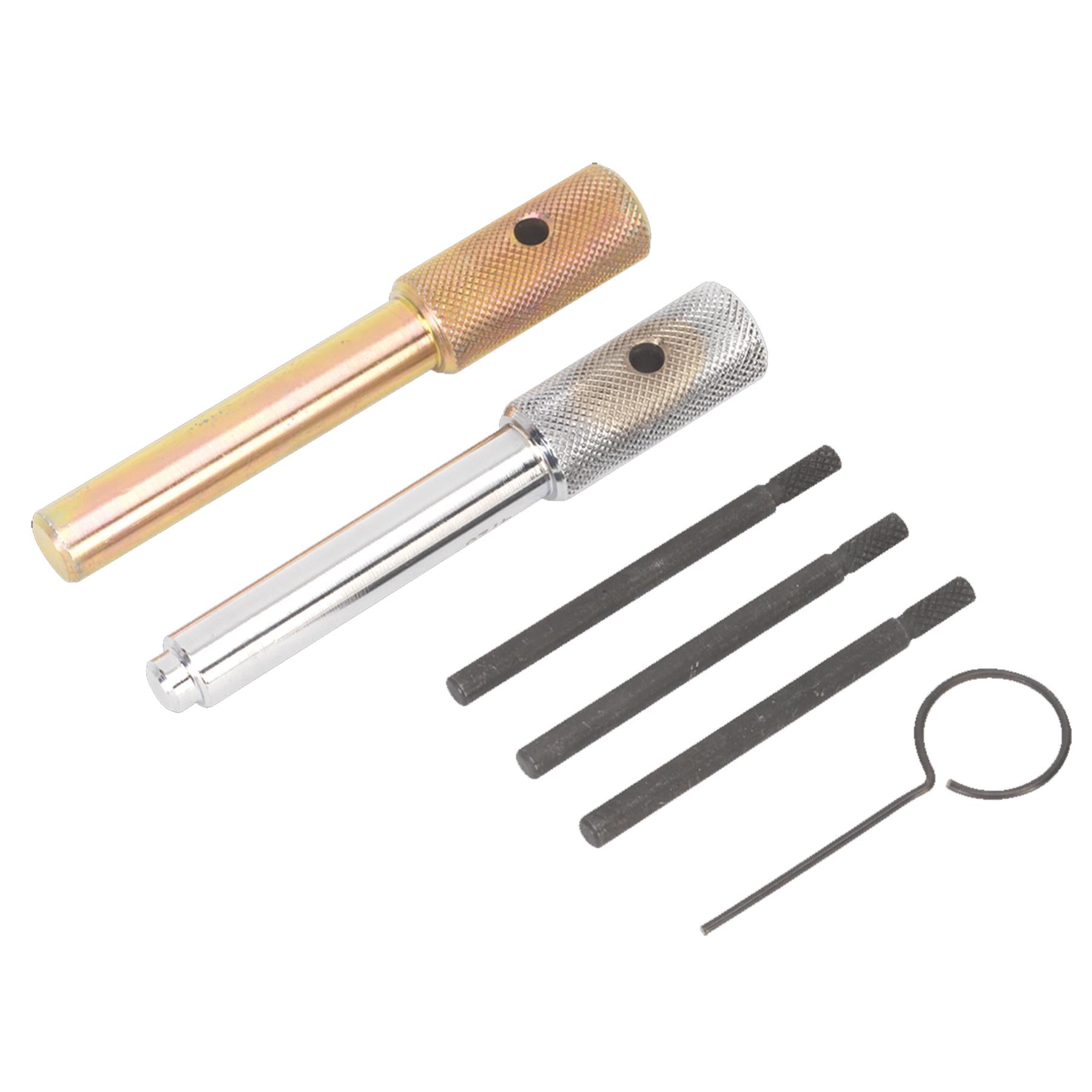 Diesel Engine Timing Tool Kit - Ford, Fiat, JLR, LDV, PSA 2.0D, 2.2D, 2.4 Sealey
