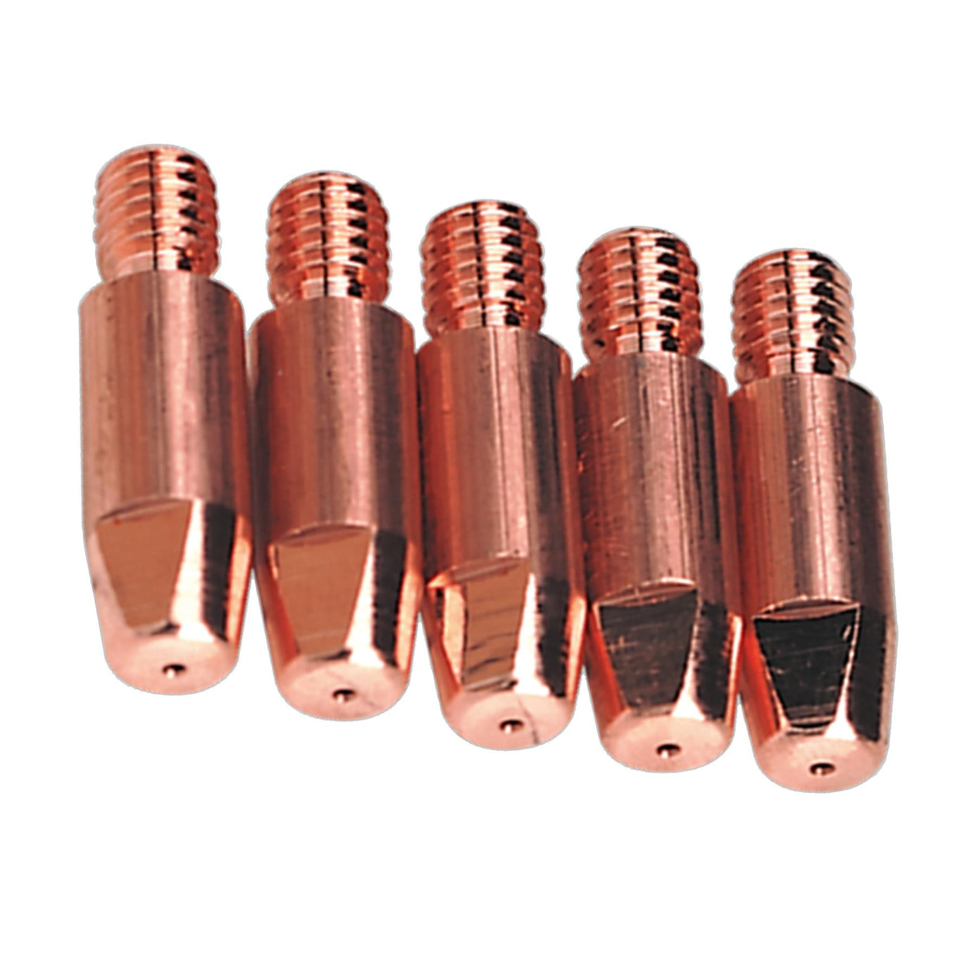 Sealey Contact Tip 0.8mm MB25/36 Pack of 5