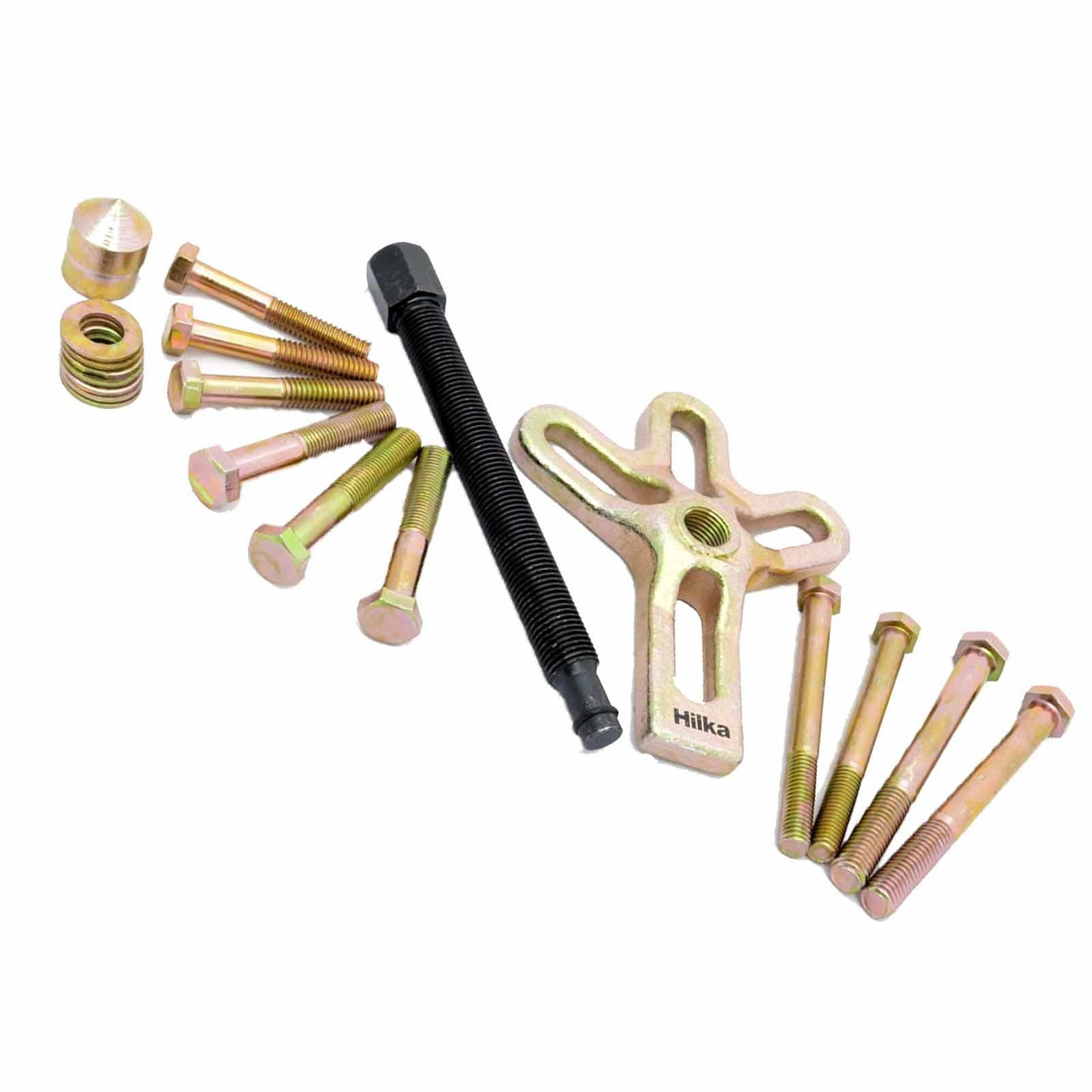 harmonic balancers