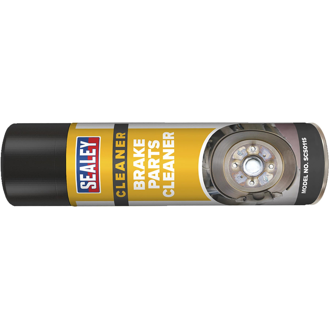 Sealey Brake Parts Cleaner 500ml Single