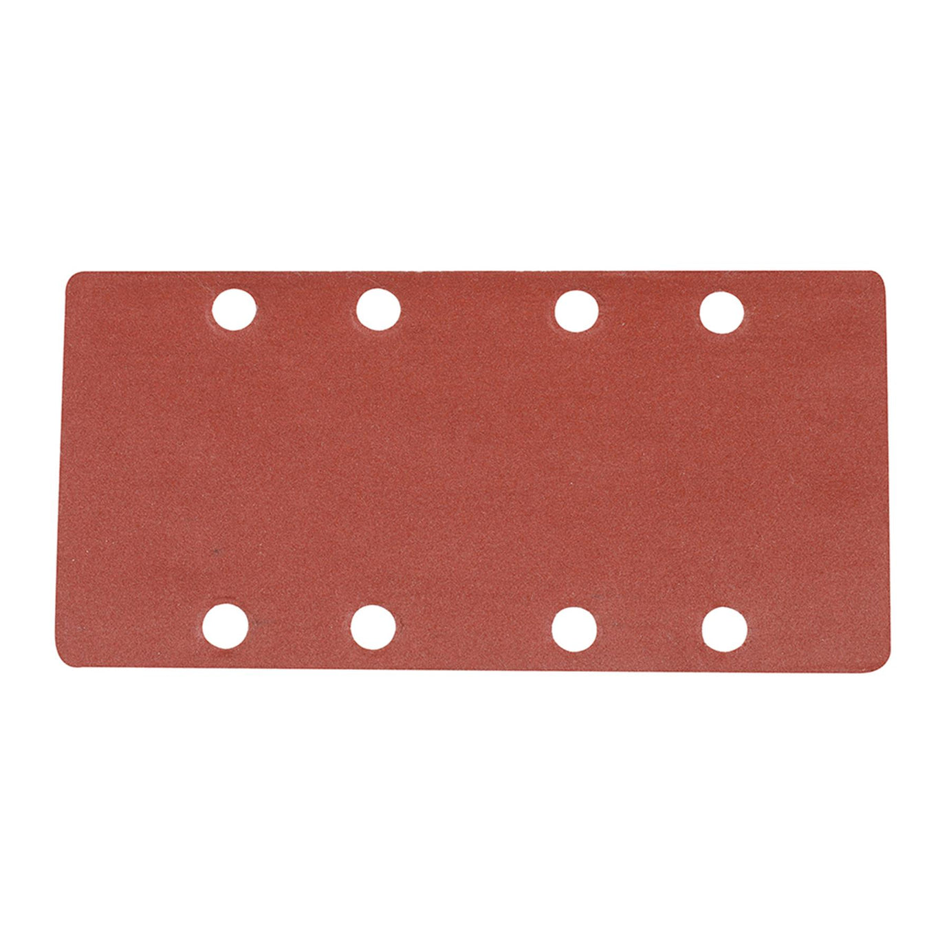 1/3 Punched Sanding Sheets Assorted Grit 60 80 120 240 Aluminium Oxide 40Pk