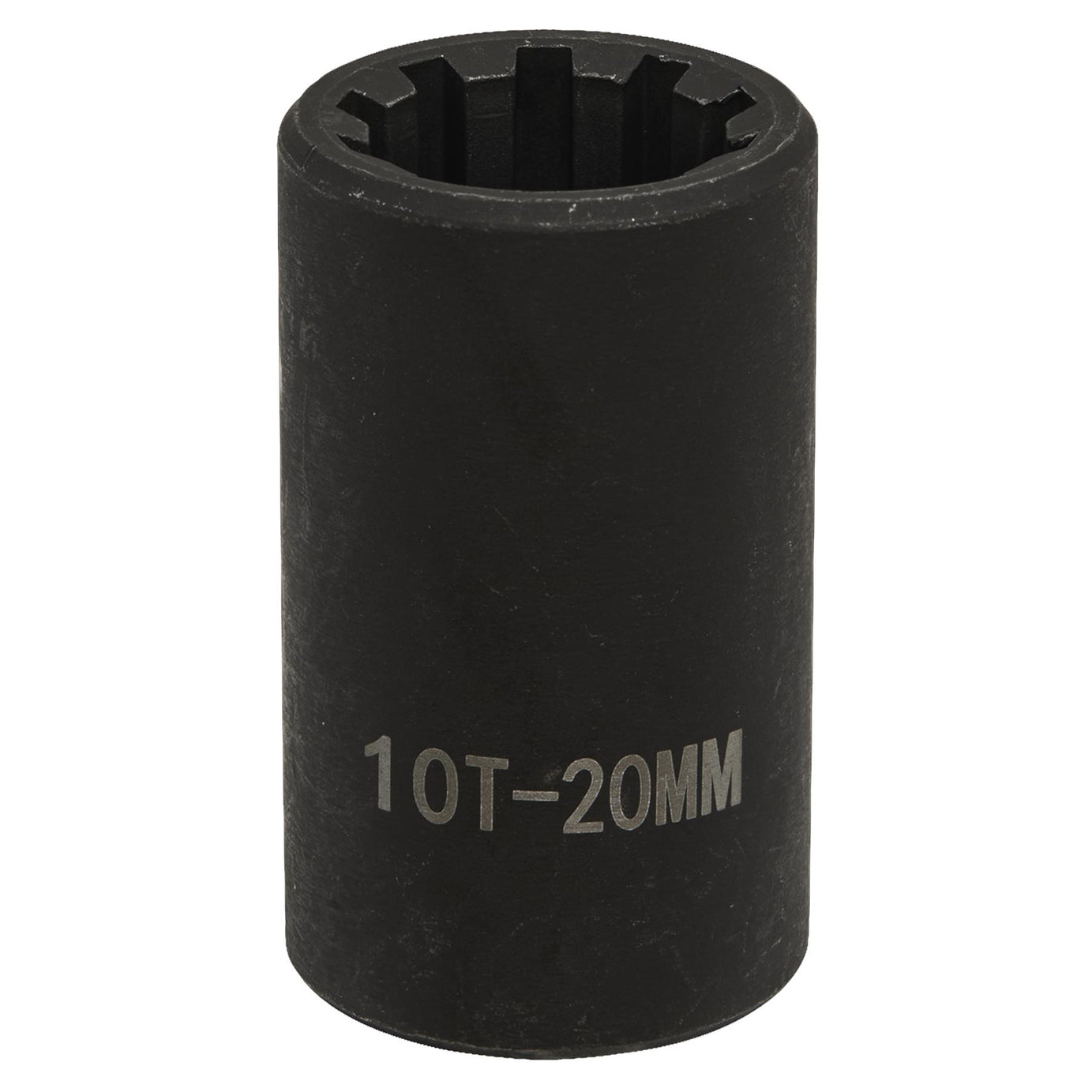 Sealey Brake Caliper Socket 1/2"Sq Drive 20mm 10-Point