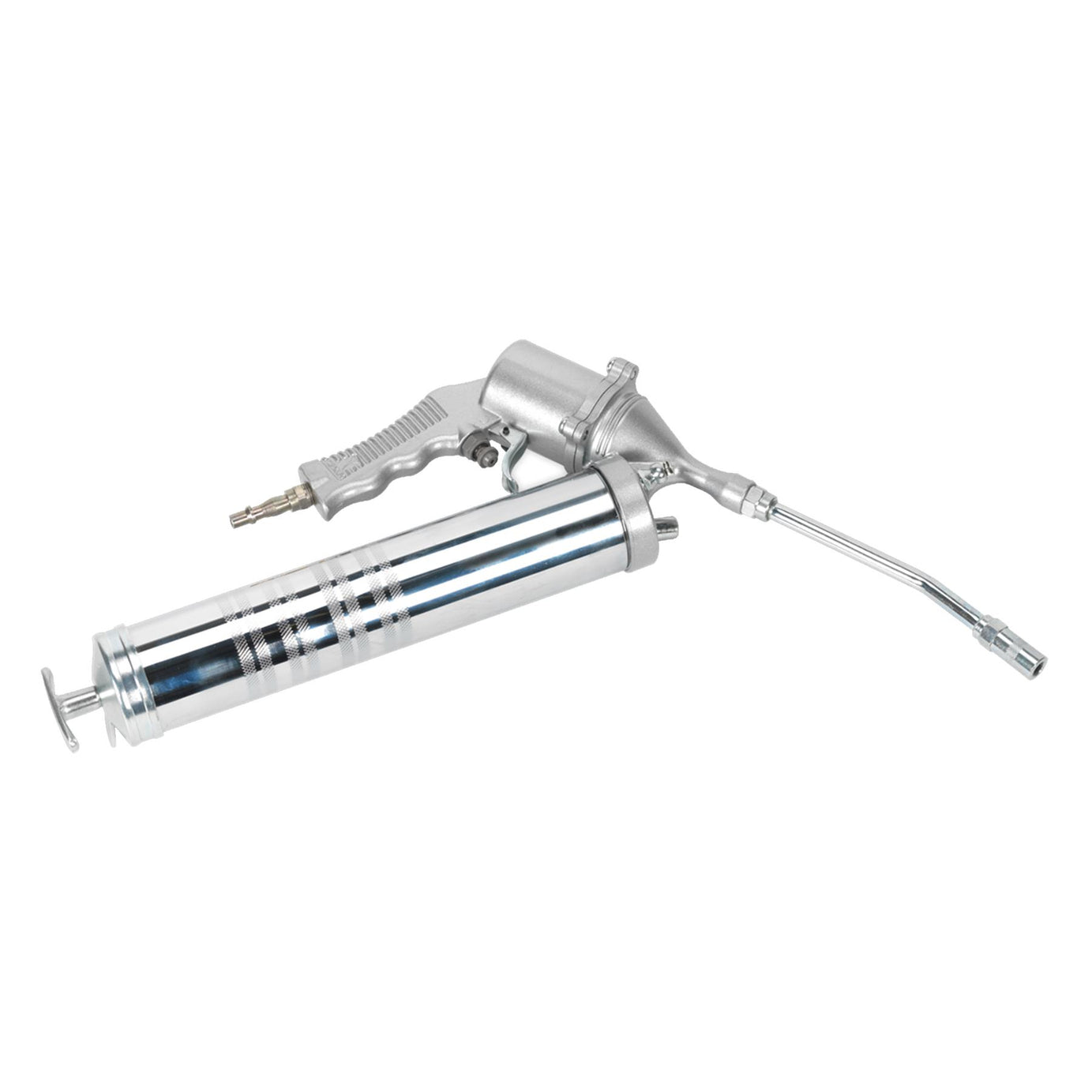 Sealey Air Operated Continuous Flow Grease Gun - Pistol Type
