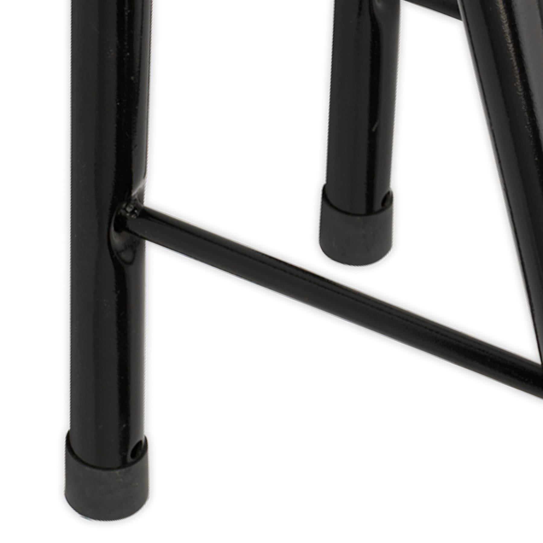 Motorcycle Wheel Chock 165mm.  up to 165mm wide tyres. Sealey