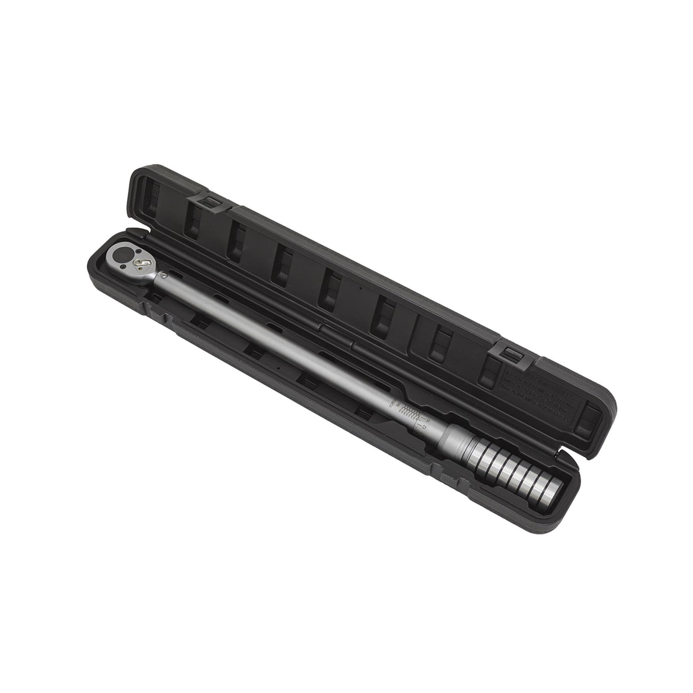 Sealey Torque Wrench Micrometer Style 1/2"Sq Drive 60-340Nm