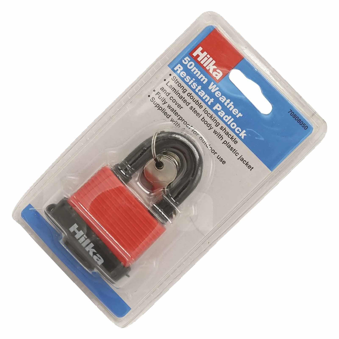 Weather Resistant Padlock