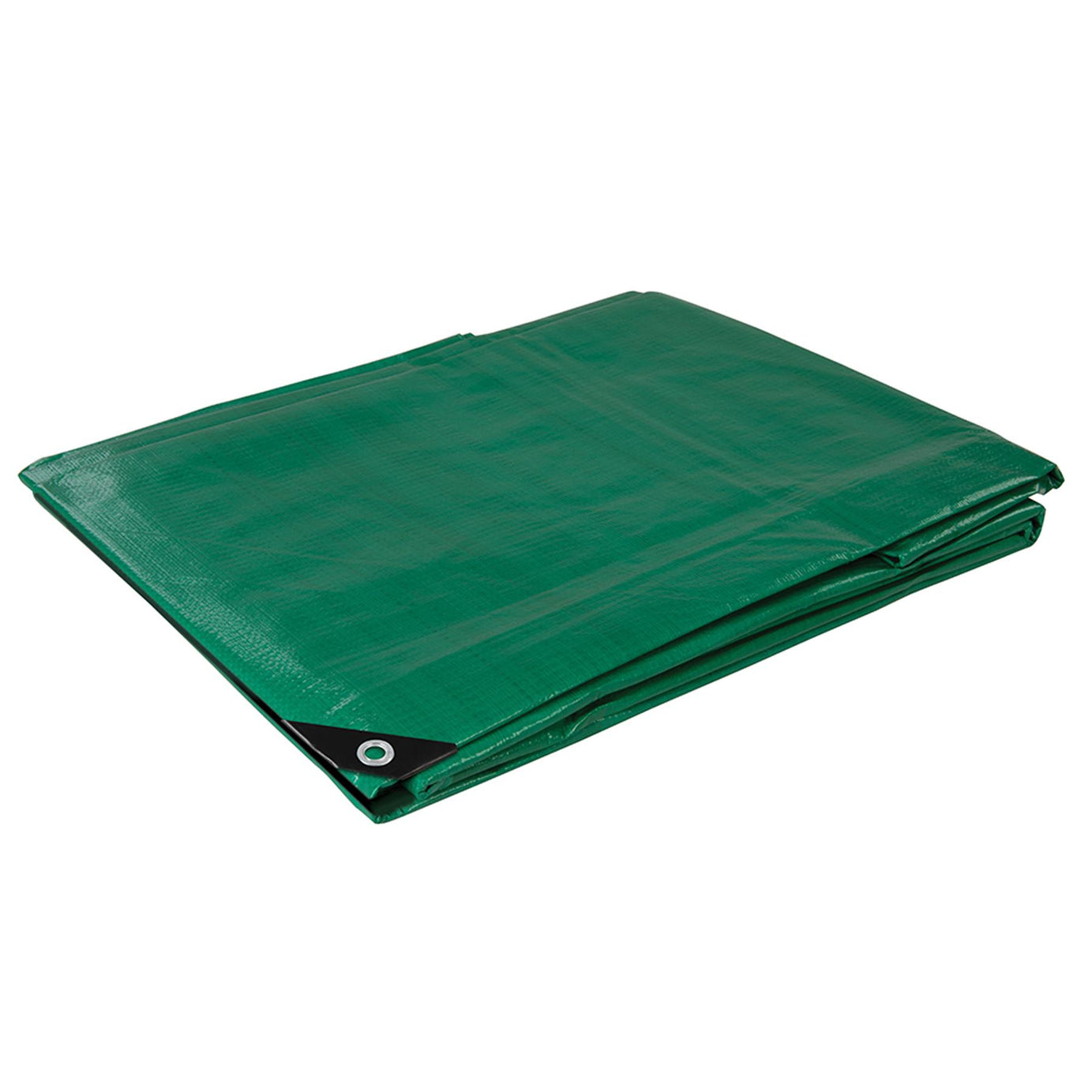 Heavy Duty Tarpaulin 2 X 3M Waterproof Sheet Tarp Cover Rust Resistant