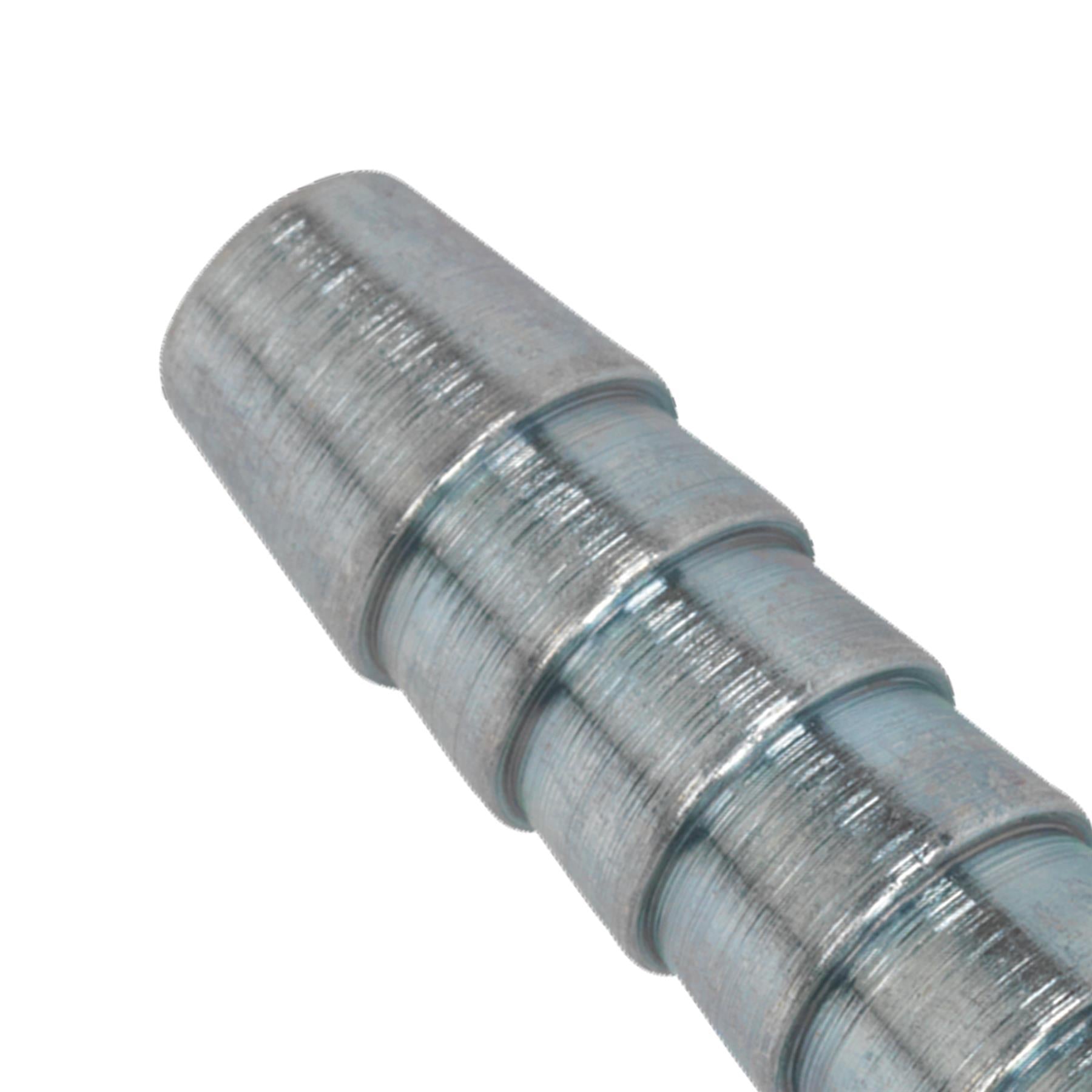 Sealey Coned Tailpiece 1/4" Hose - 1/4"BSP Union Nut Pack of 5