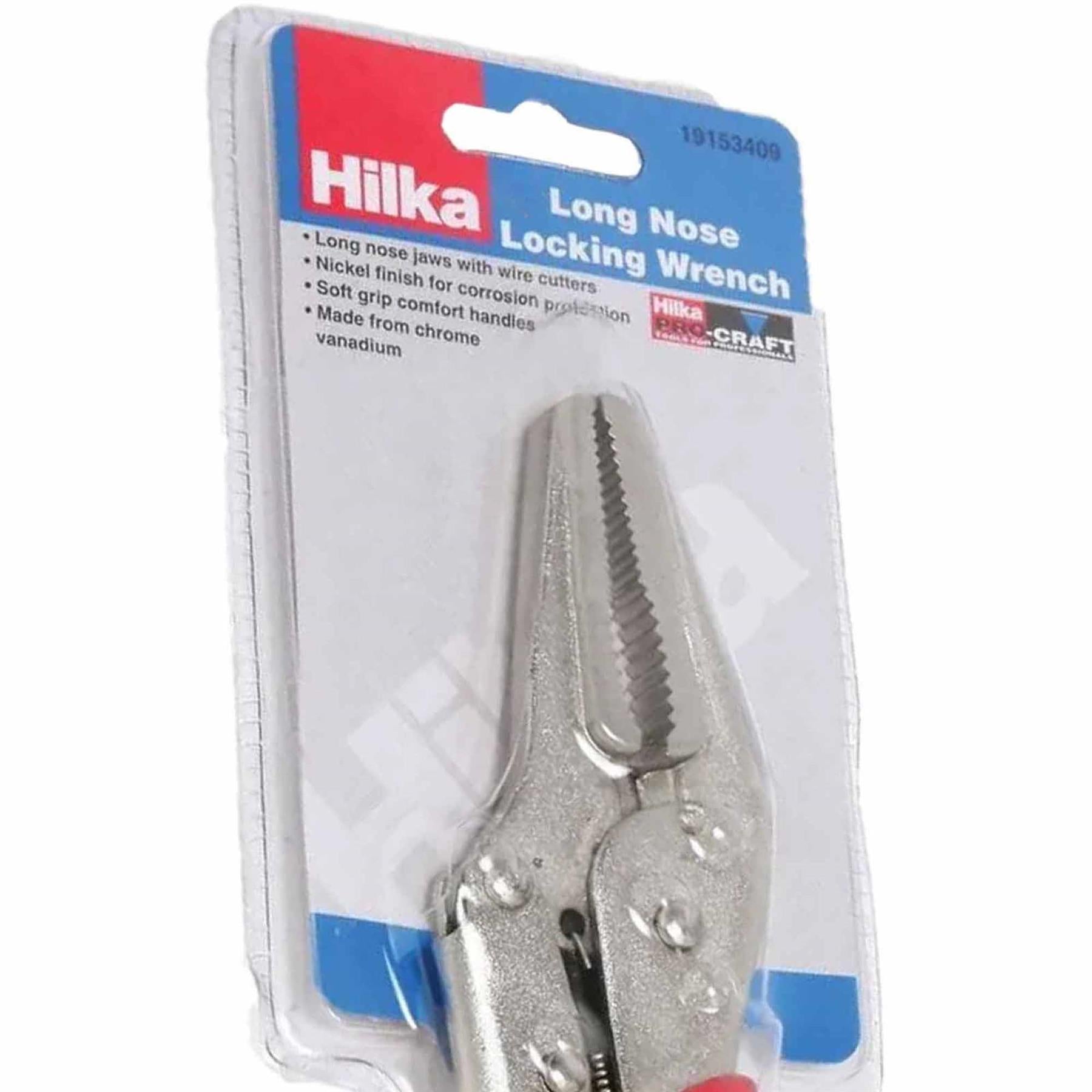 Nickel Finish