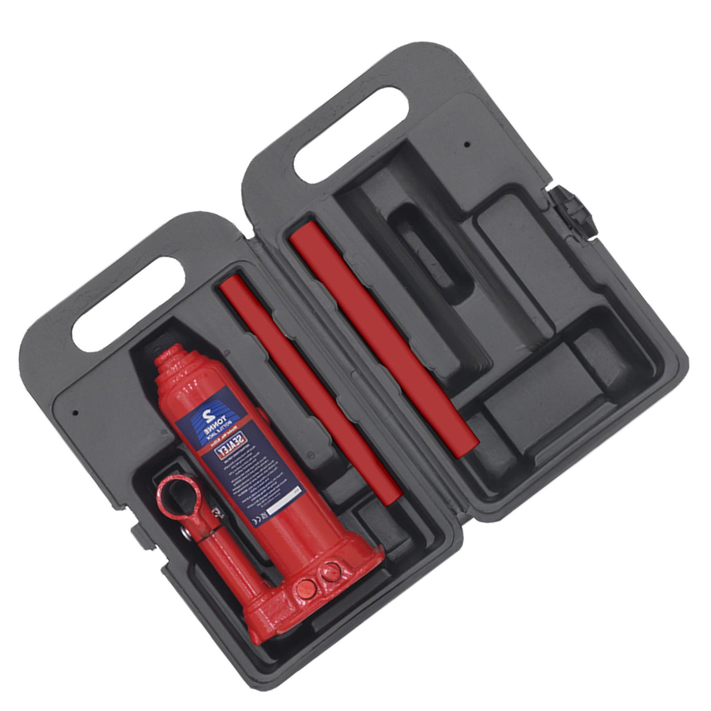 Sealey Bottle Jack 2tonne with Storage Case