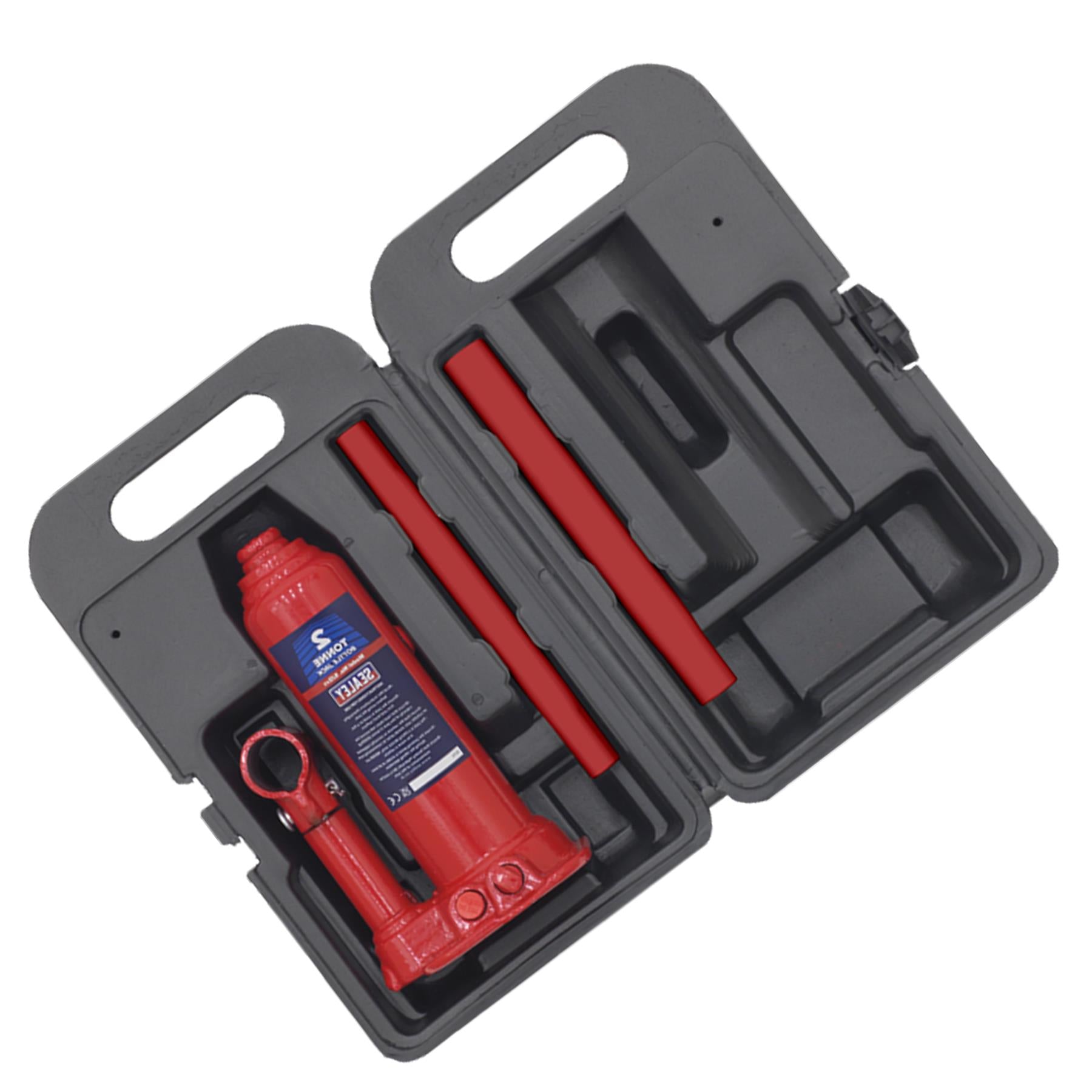 Sealey Bottle Jack 2tonne with Storage Case