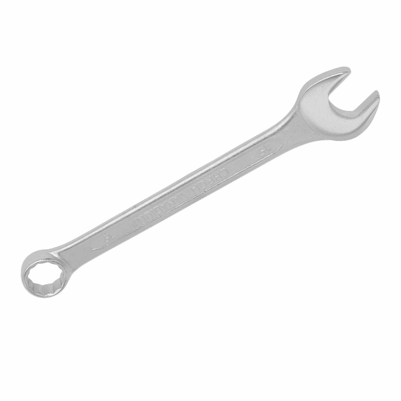 Sealey Combination Spanner 19mm Chrome Vanadium Steel