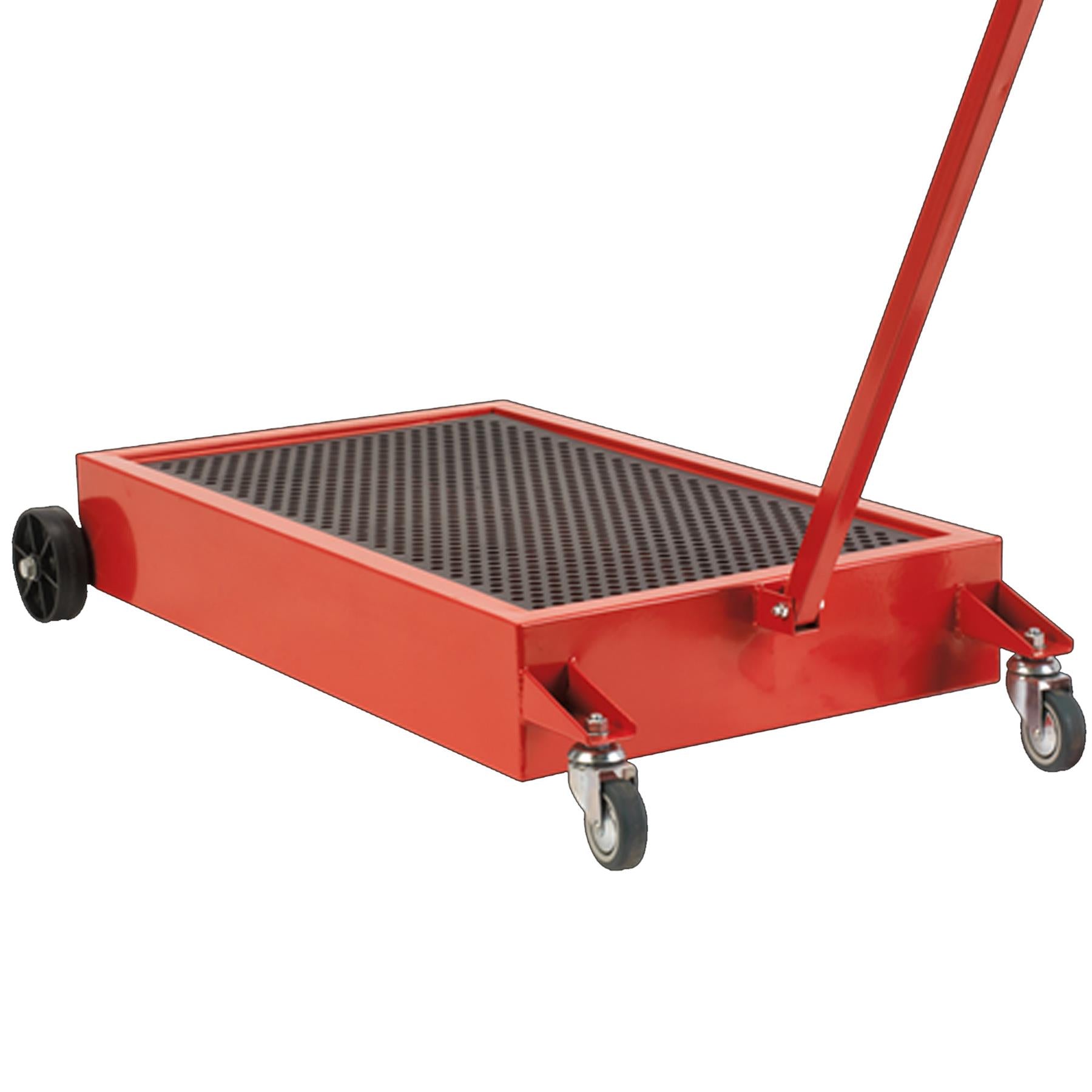 Sealey Low Level Oil Drainer 64L