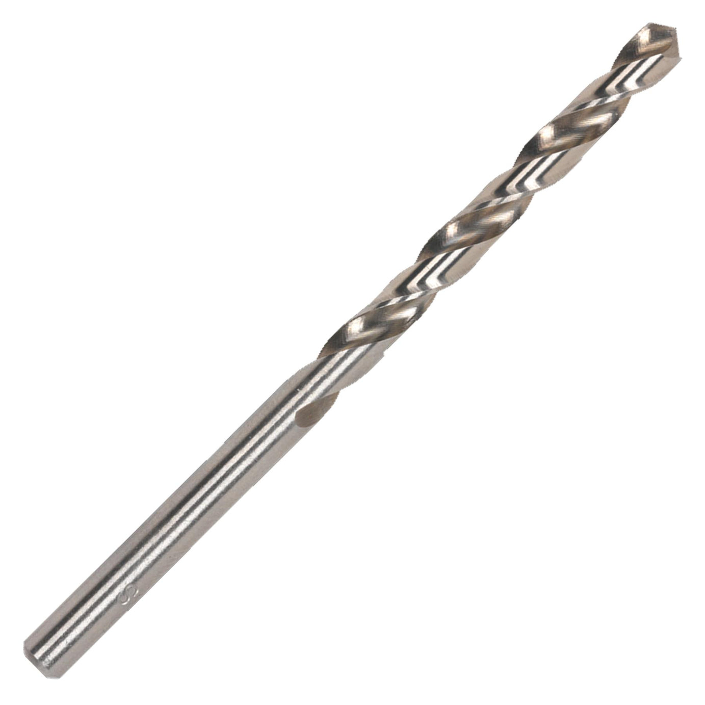 Sealey HSS Fully Ground Drill Bit 2mm Pack of 10 DB020FG