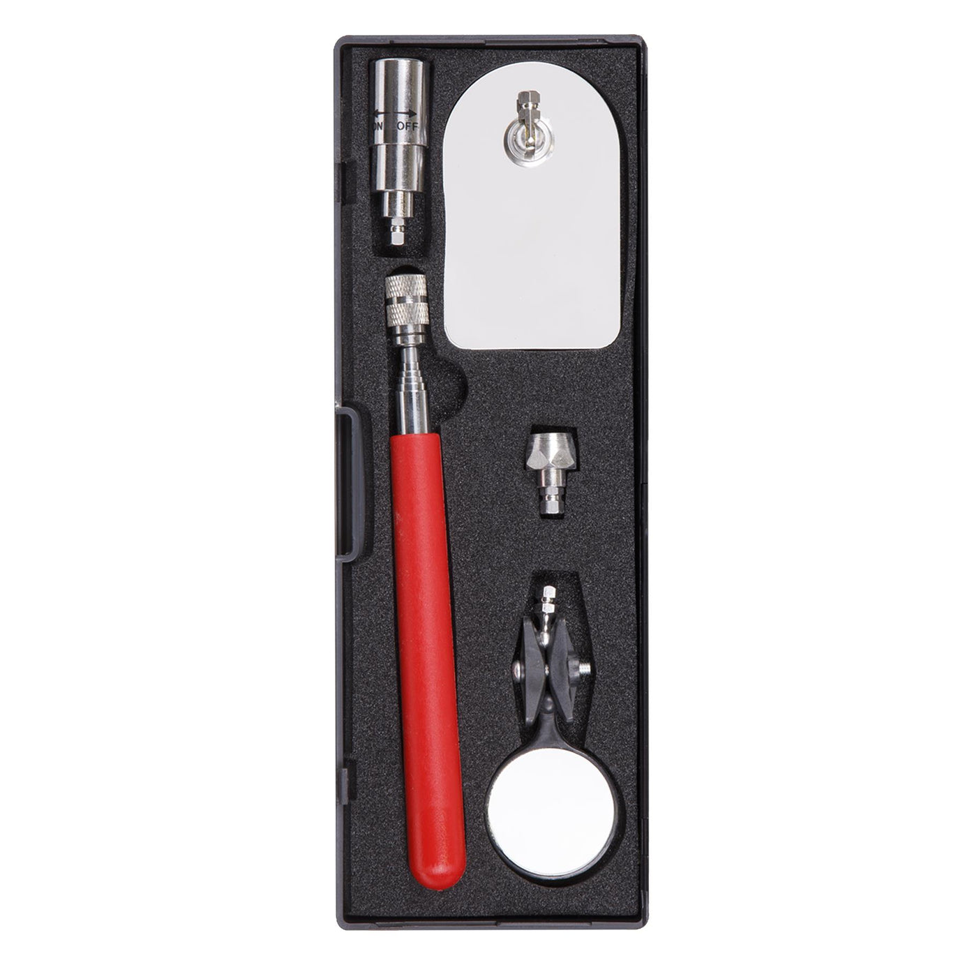 Sealey Telescopic Magnetic Pick-Up & Inspection Tool Kit 5pc