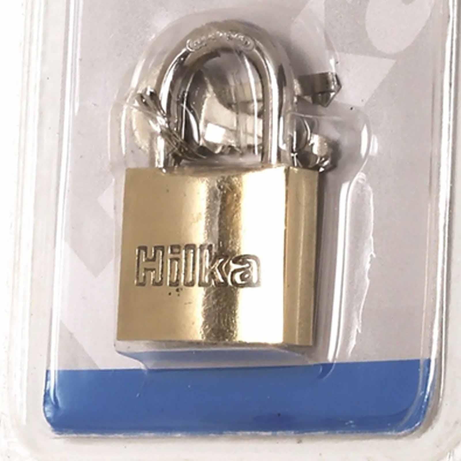 Heavy Duty Brass Padlock