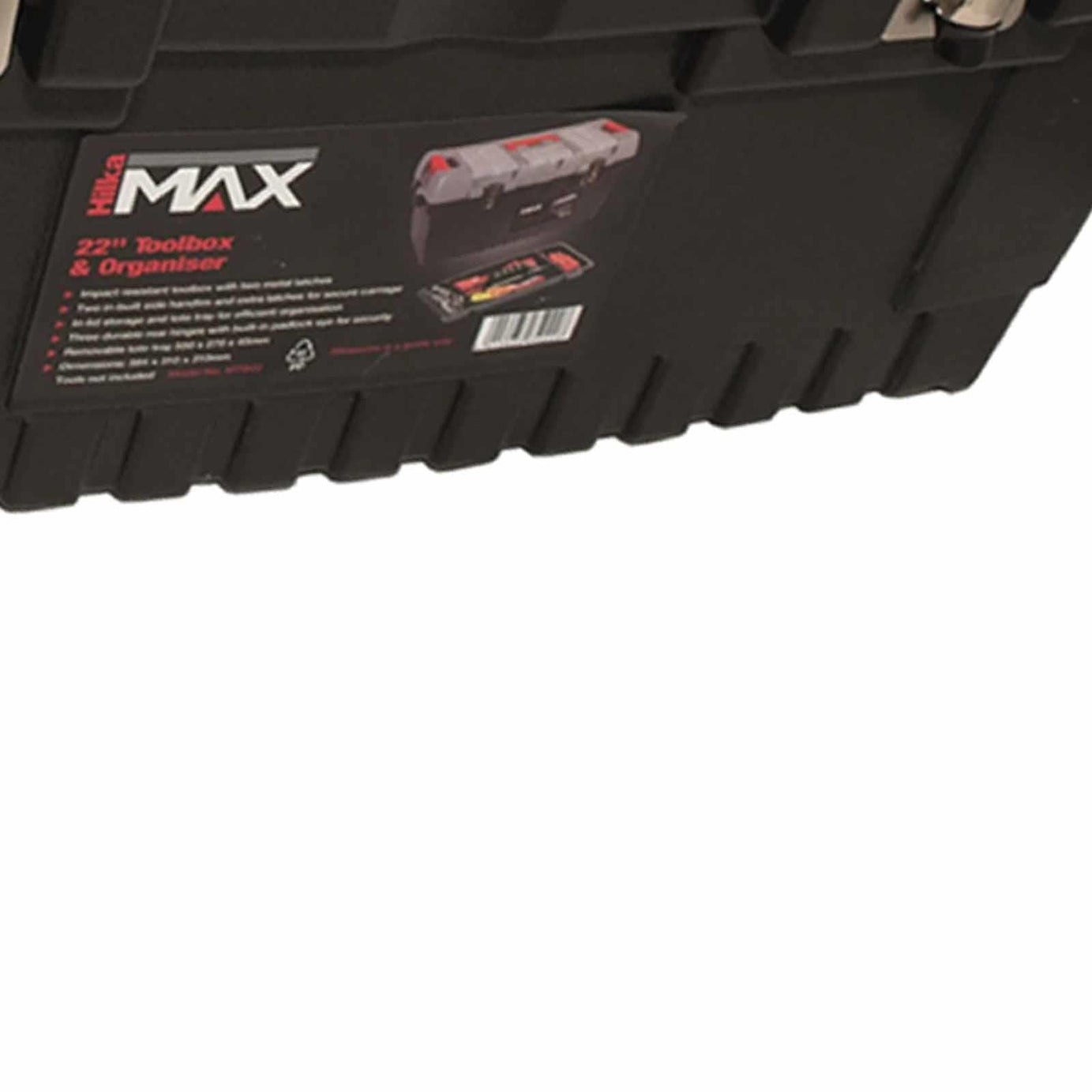 Garage toolbox