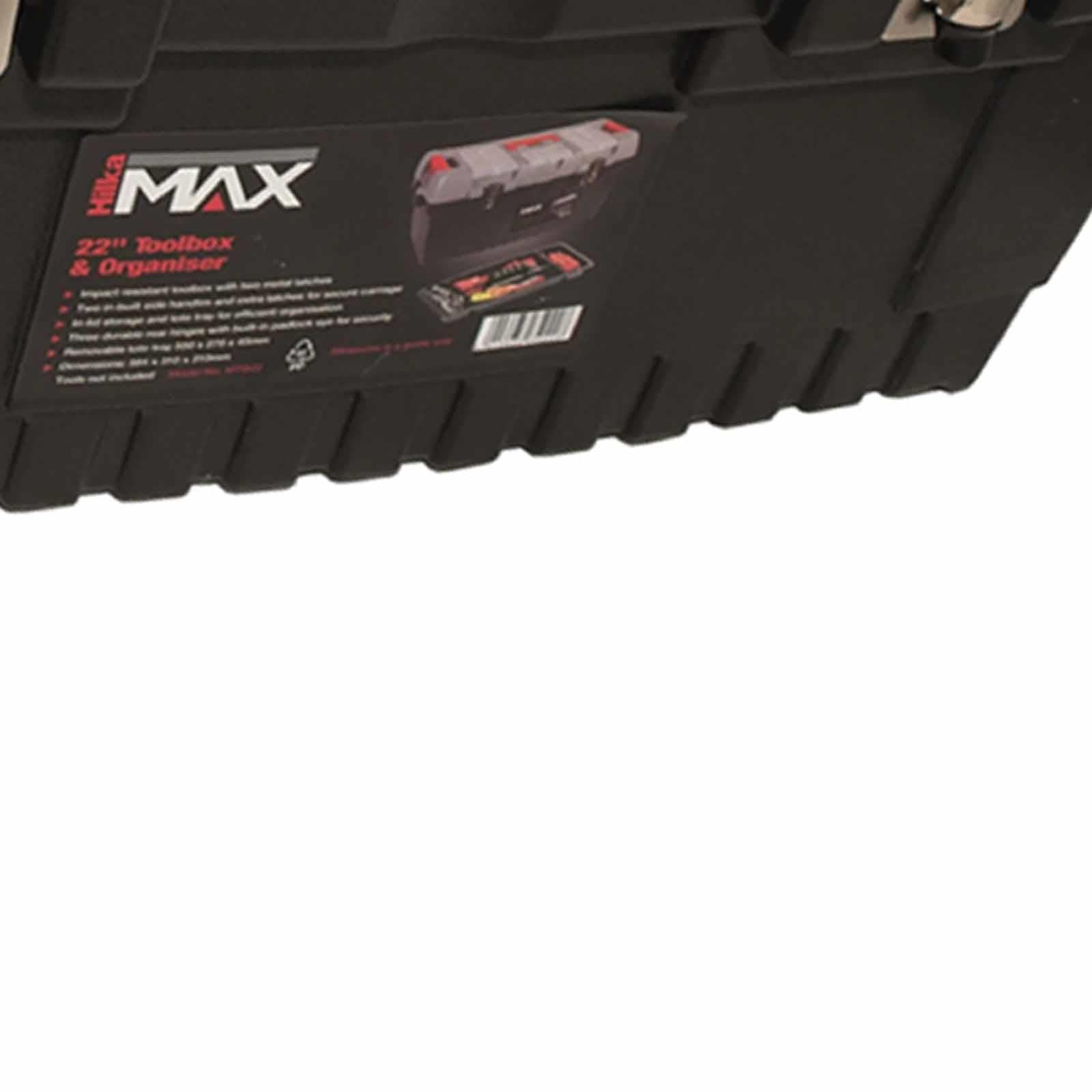 Garage toolbox