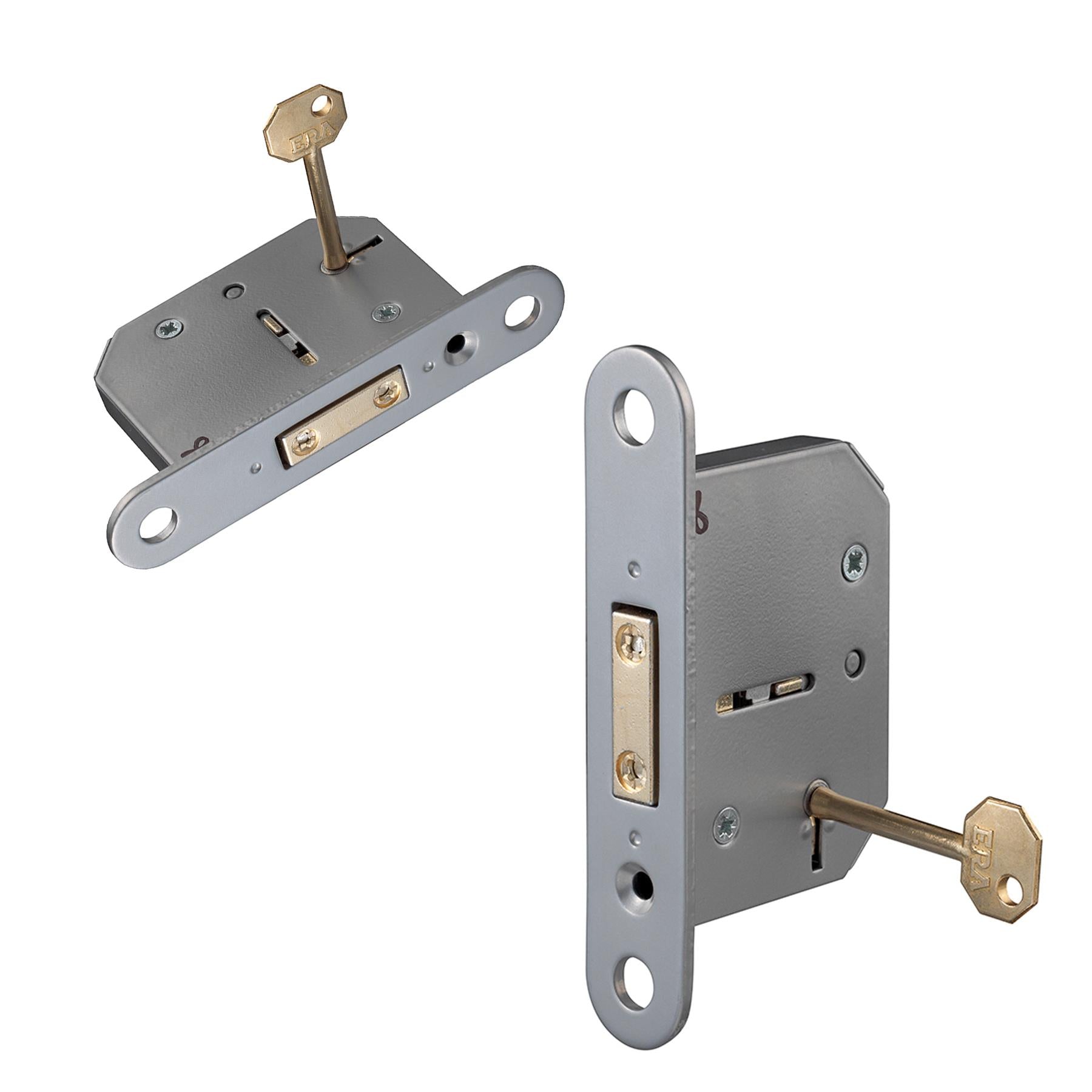 Van Vault Safe / Store 5 Lever Lock 2Pk  Includes 2 Identical Keys