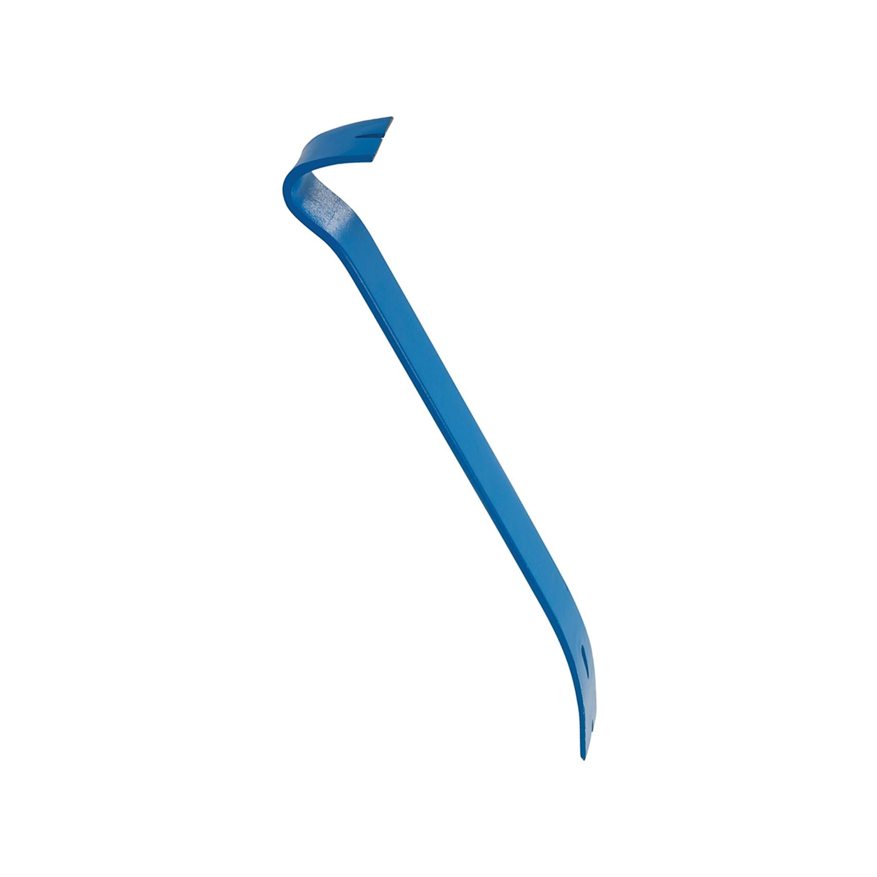 Flat Pry Bar 450mm Nail Puller Pry Bar Skirting Board Chisel Ends Crowbar