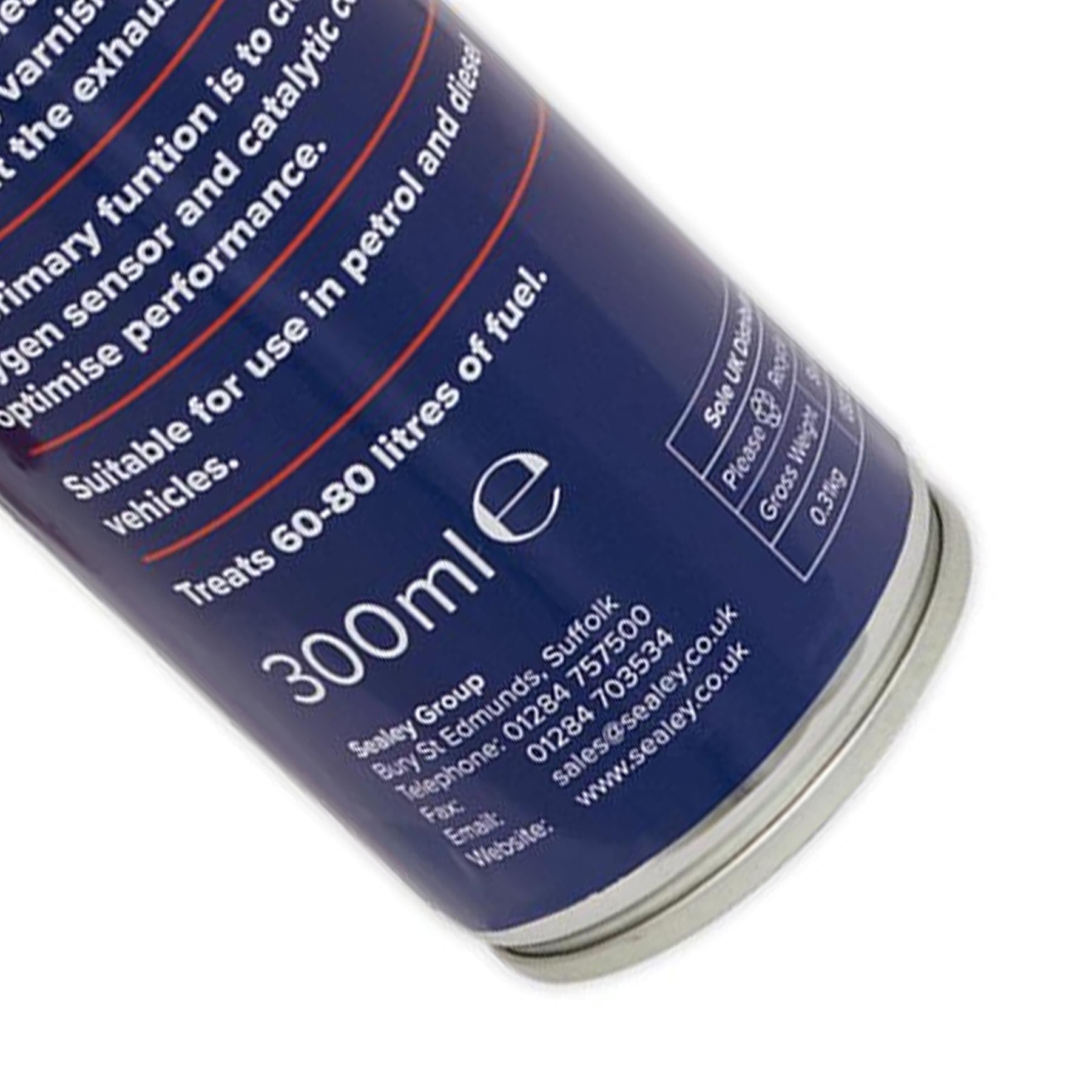 Sealey Oxygen Sensor - Catalytic Converter Cleaner 300ml
