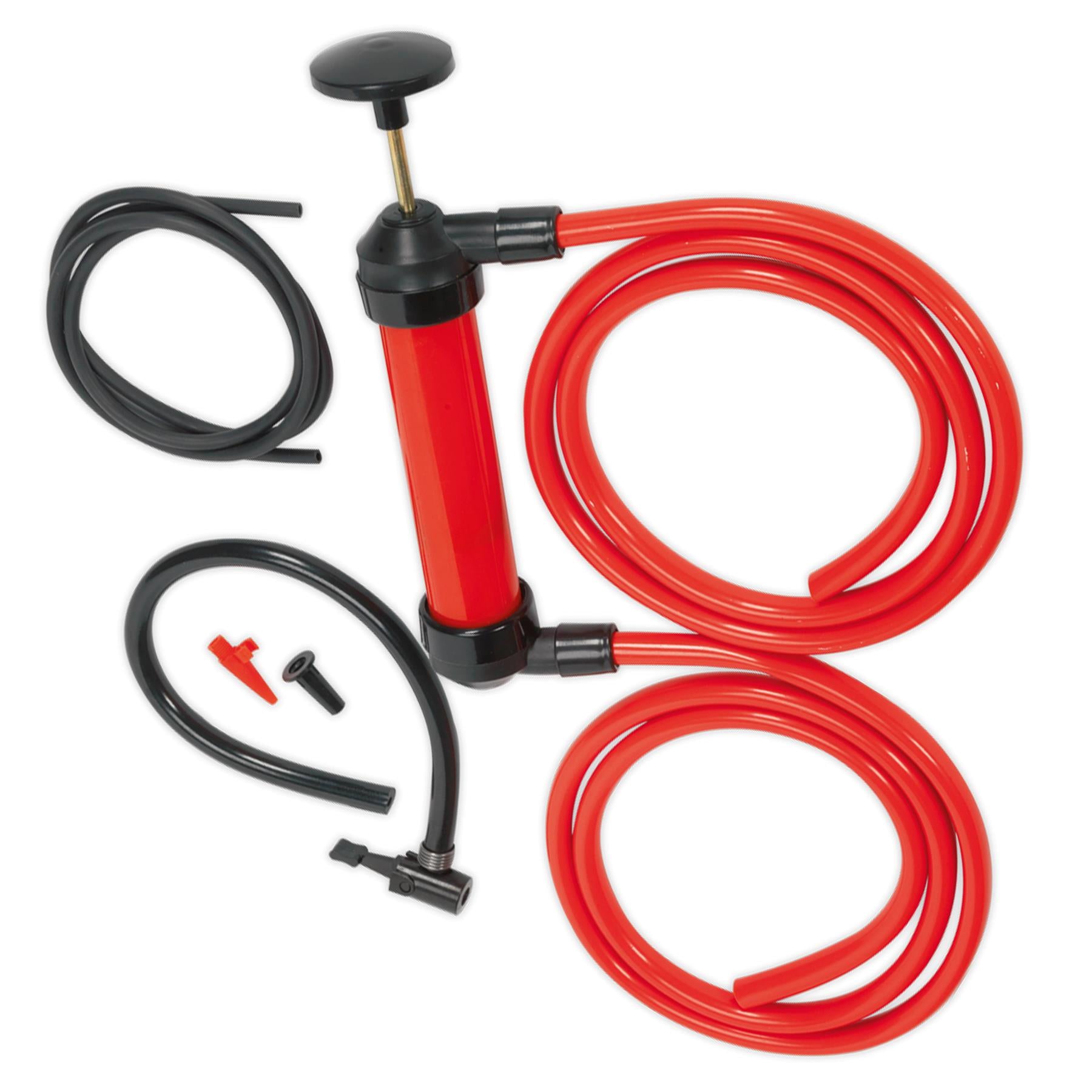 Sealey Multipurpose Syphon & Pump Kit