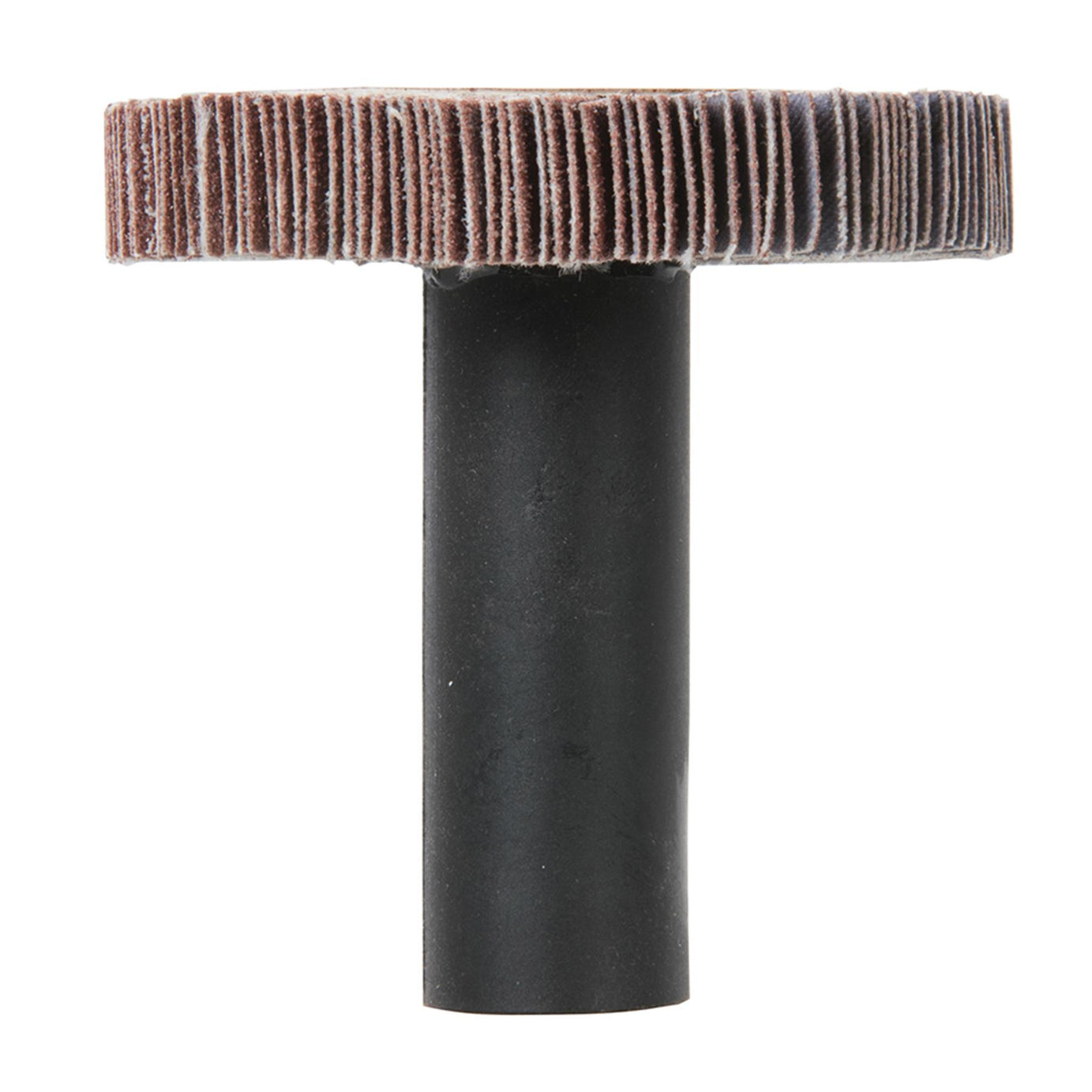 Flap Wheel 120 Grit Sand Papered Flap Wheel Use On Wood Metal Paint And Plastic