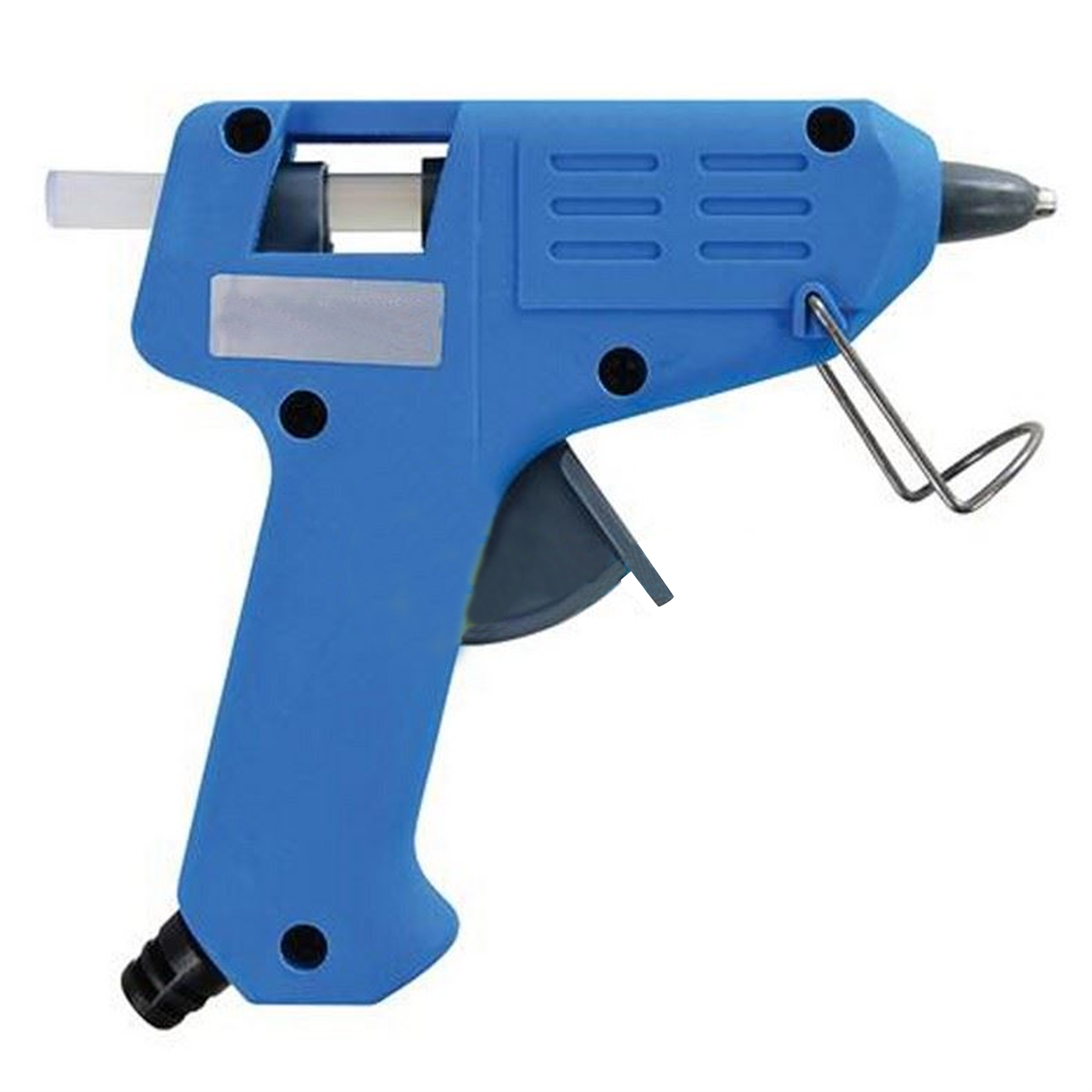 Mini Glue Gun Eu - 230V 15(25)W Eu Compact Fine Point Tip Includes 2 Glue Sticks