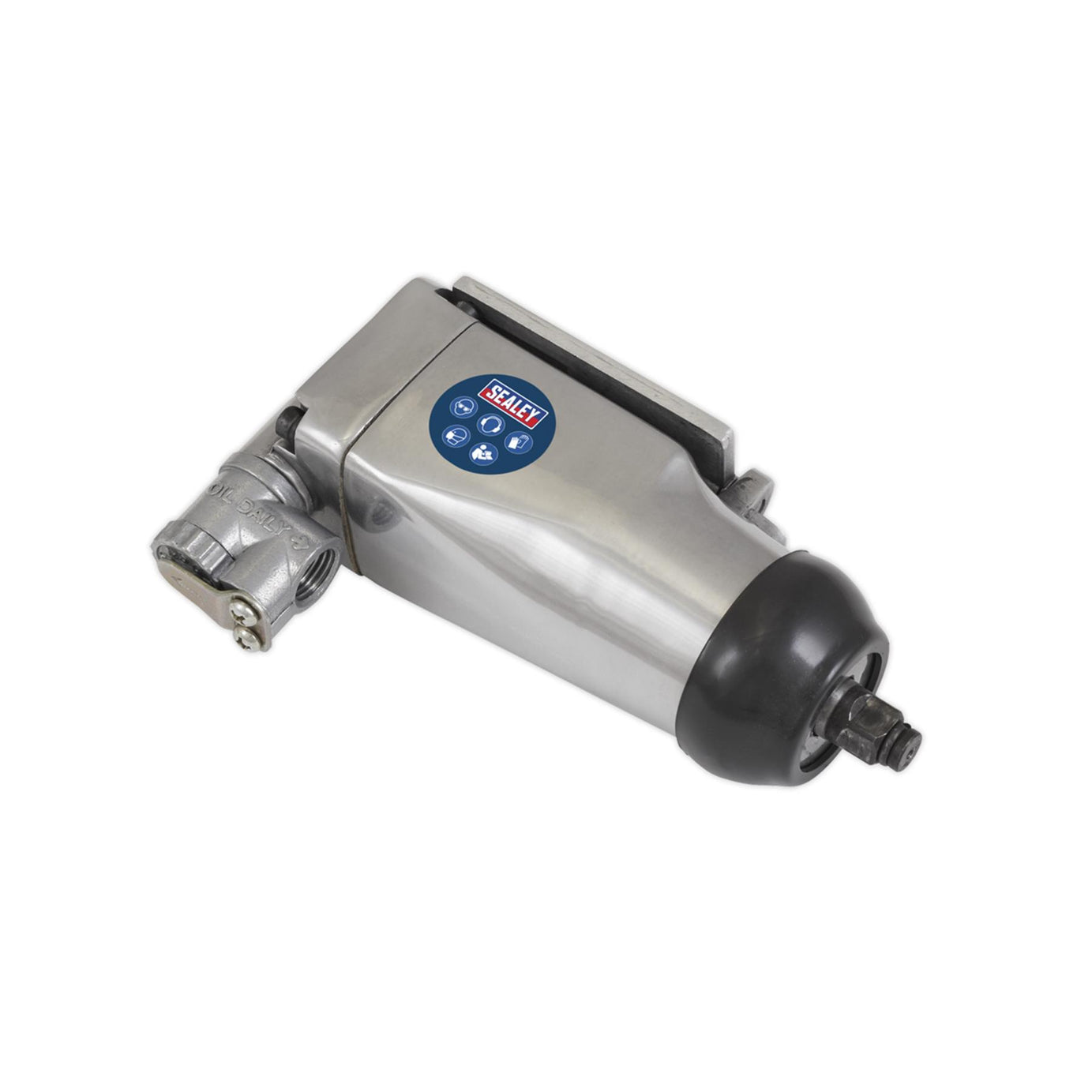 Sealey Air Impact Wrench 3/8"Sq Drive