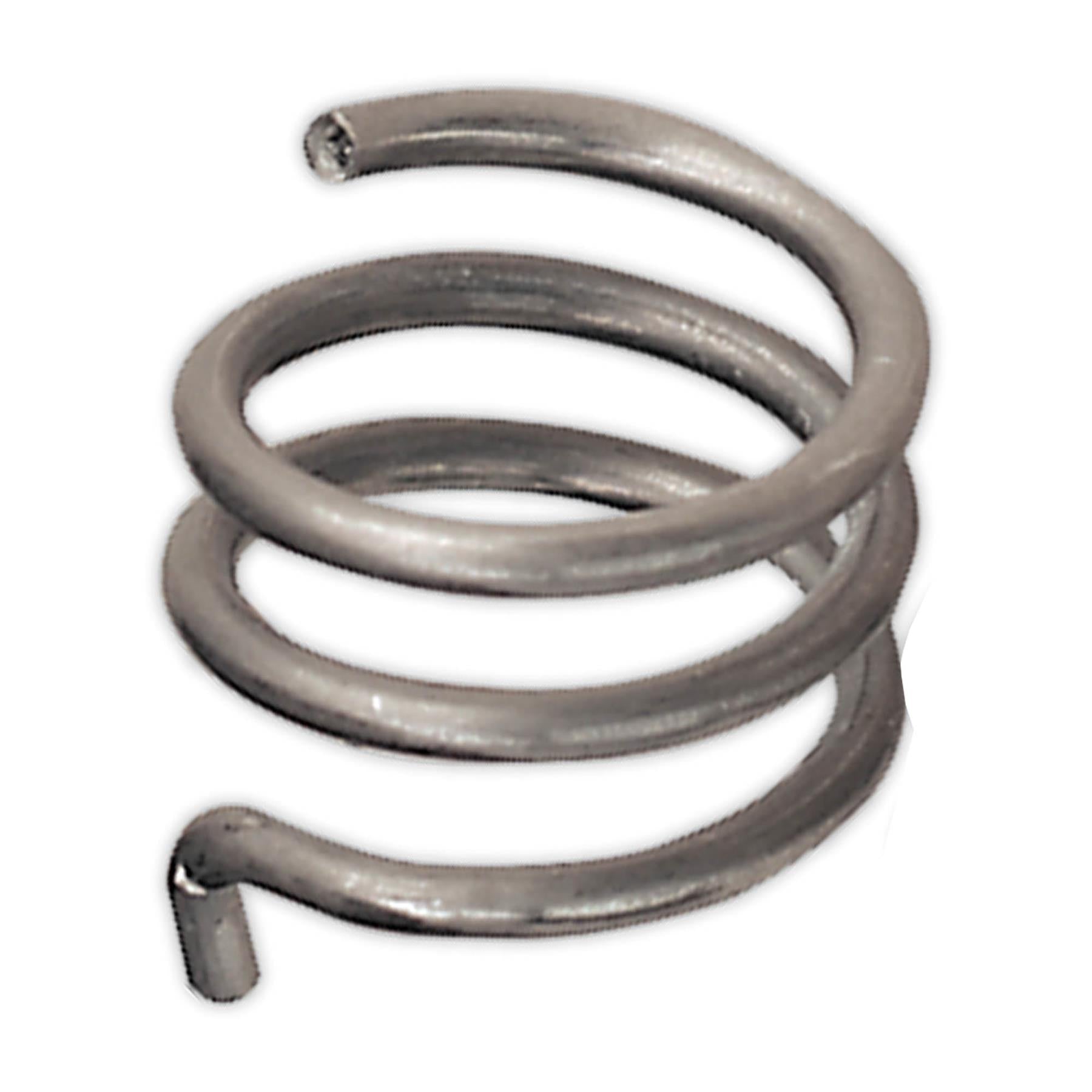 Sealey Nozzle Spring MB25/36 Pack of 2